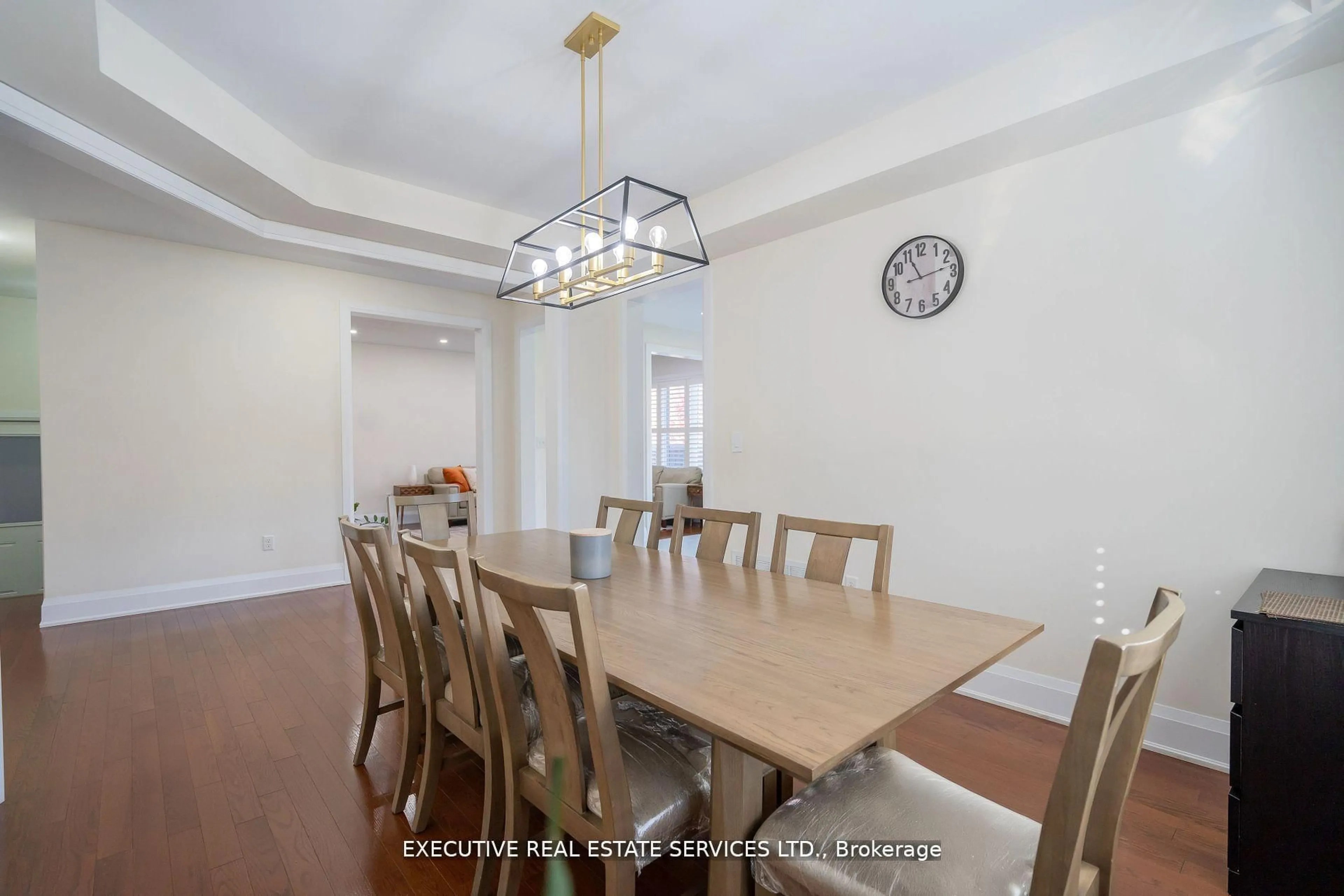 Dining room, unknown for 11 Goodsway Tr, Brampton Ontario L7A 4A3
