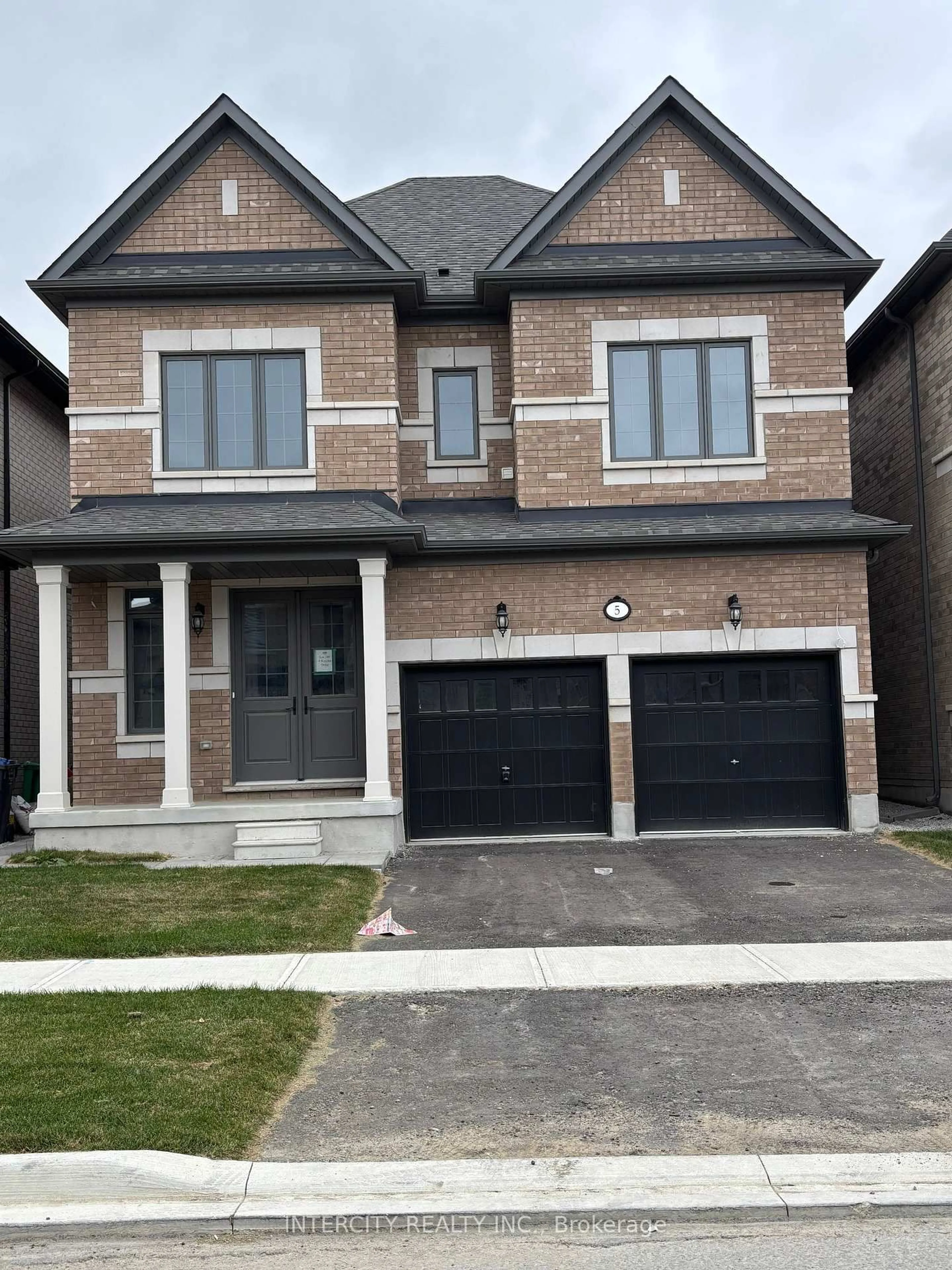 Home with brick exterior material, street for 5 Kessler Dr, Brampton Ontario L6R 4G2