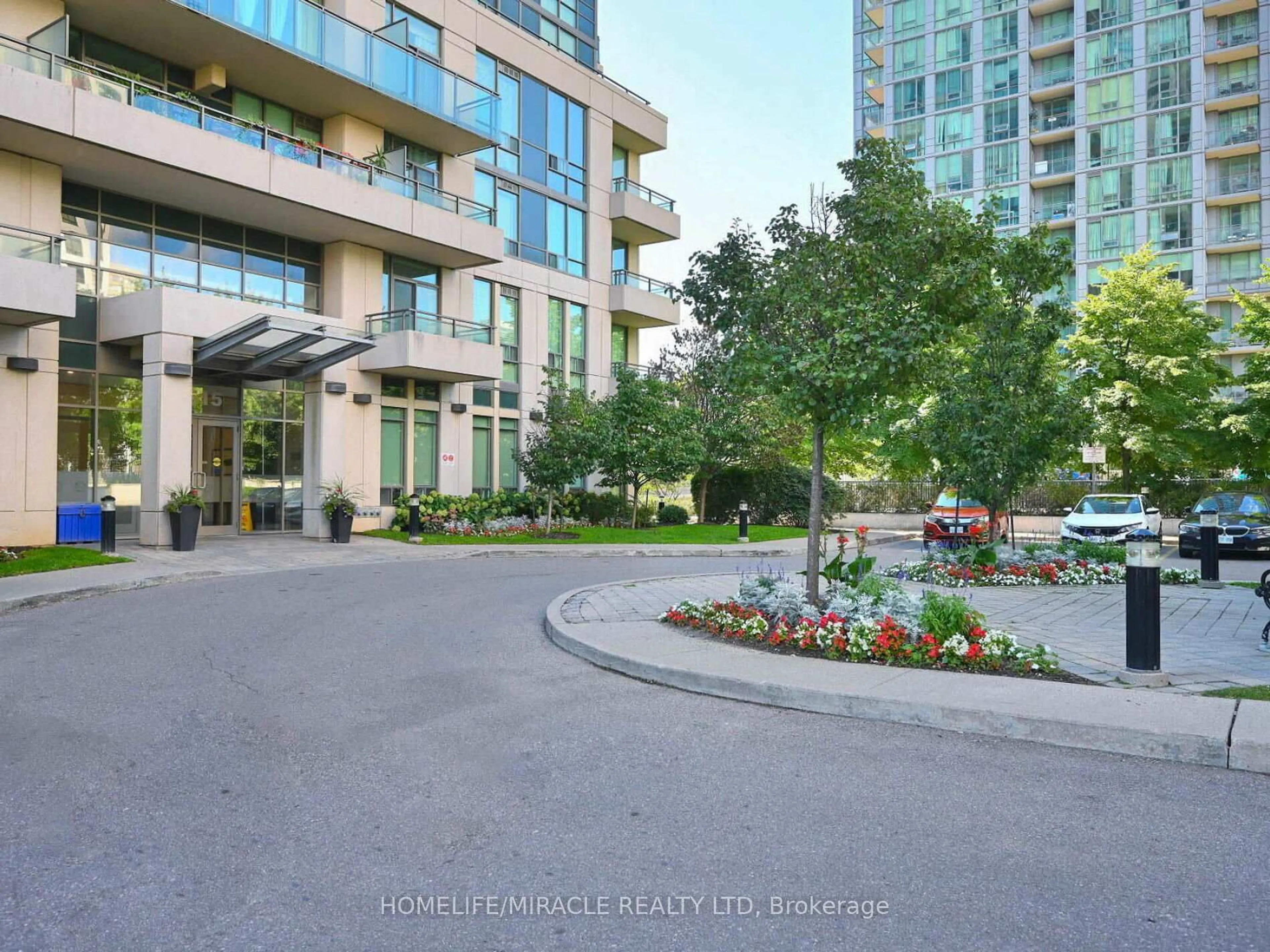 Unknown for 3515 Kariya Dr #3107, Mississauga Ontario L5B 0C1