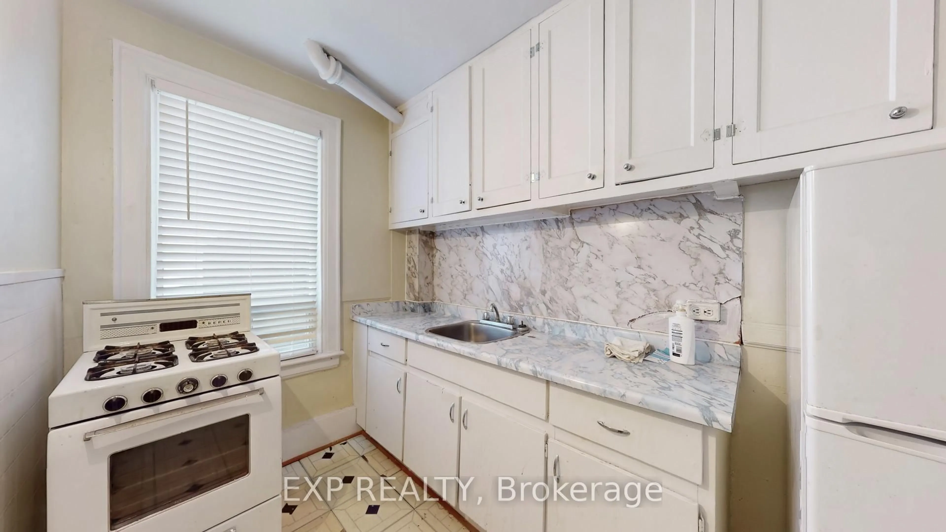 Standard kitchen, unknown for 126 Close Ave, Toronto Ontario M6K 2V5
