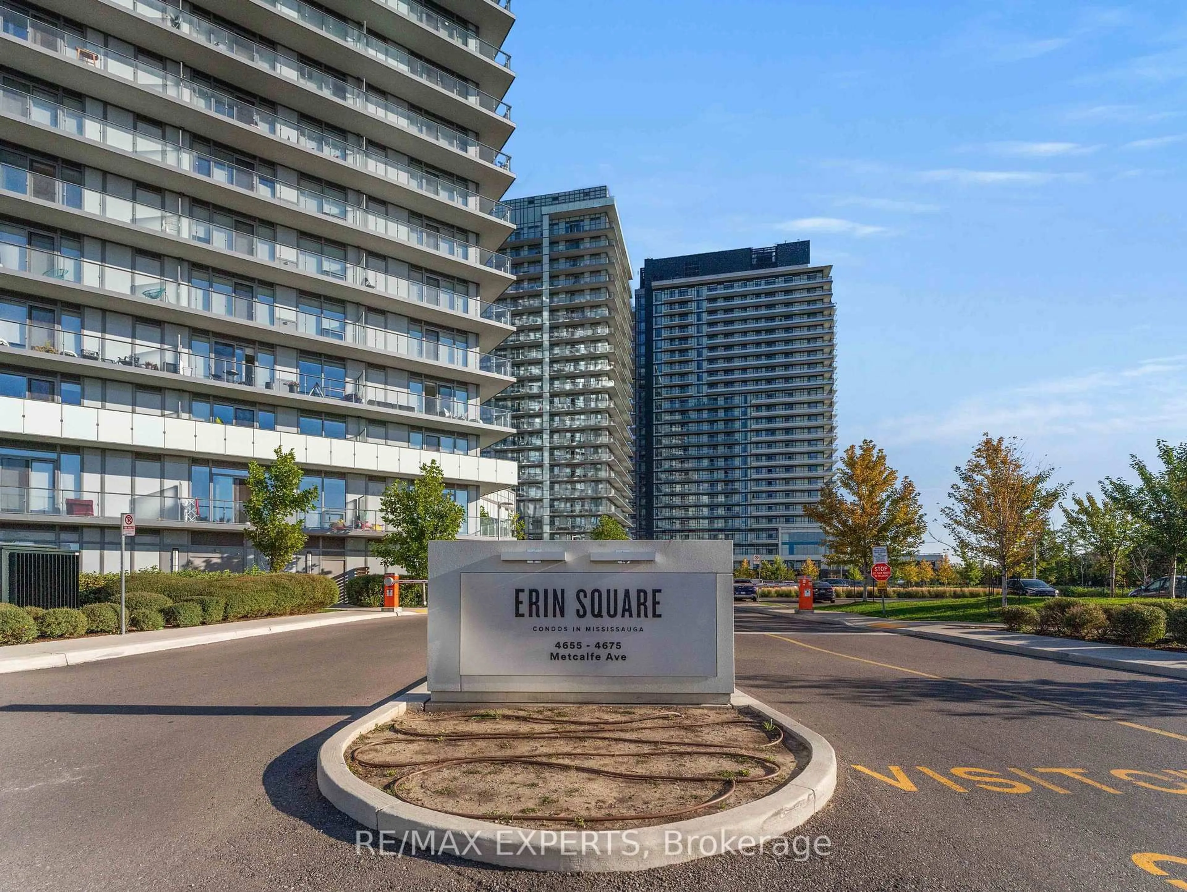 Unknown for 4675 Metcalfe Ave #1506, Mississauga Ontario L5M 0Z8