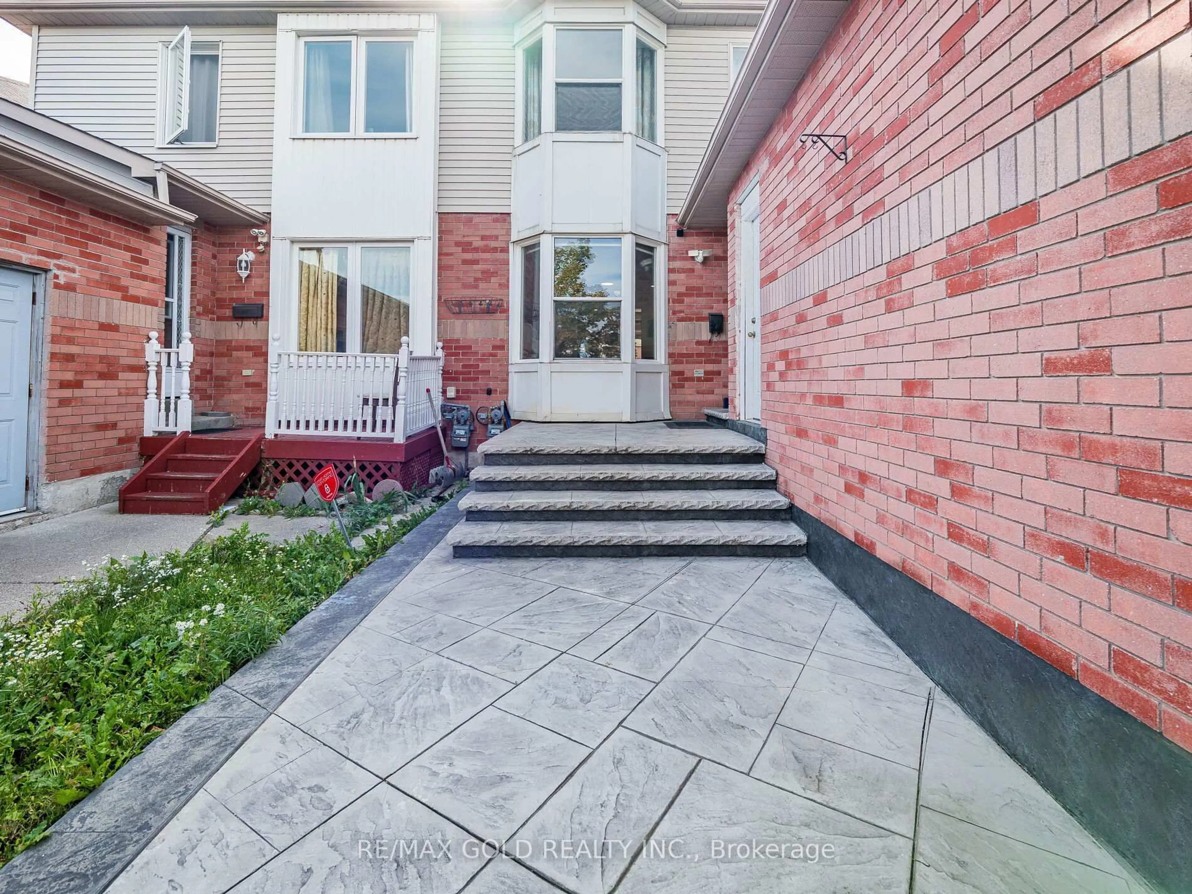 Home with brick exterior material, street for 80 Timberlane Dr, Brampton Ontario L6Y 4V7