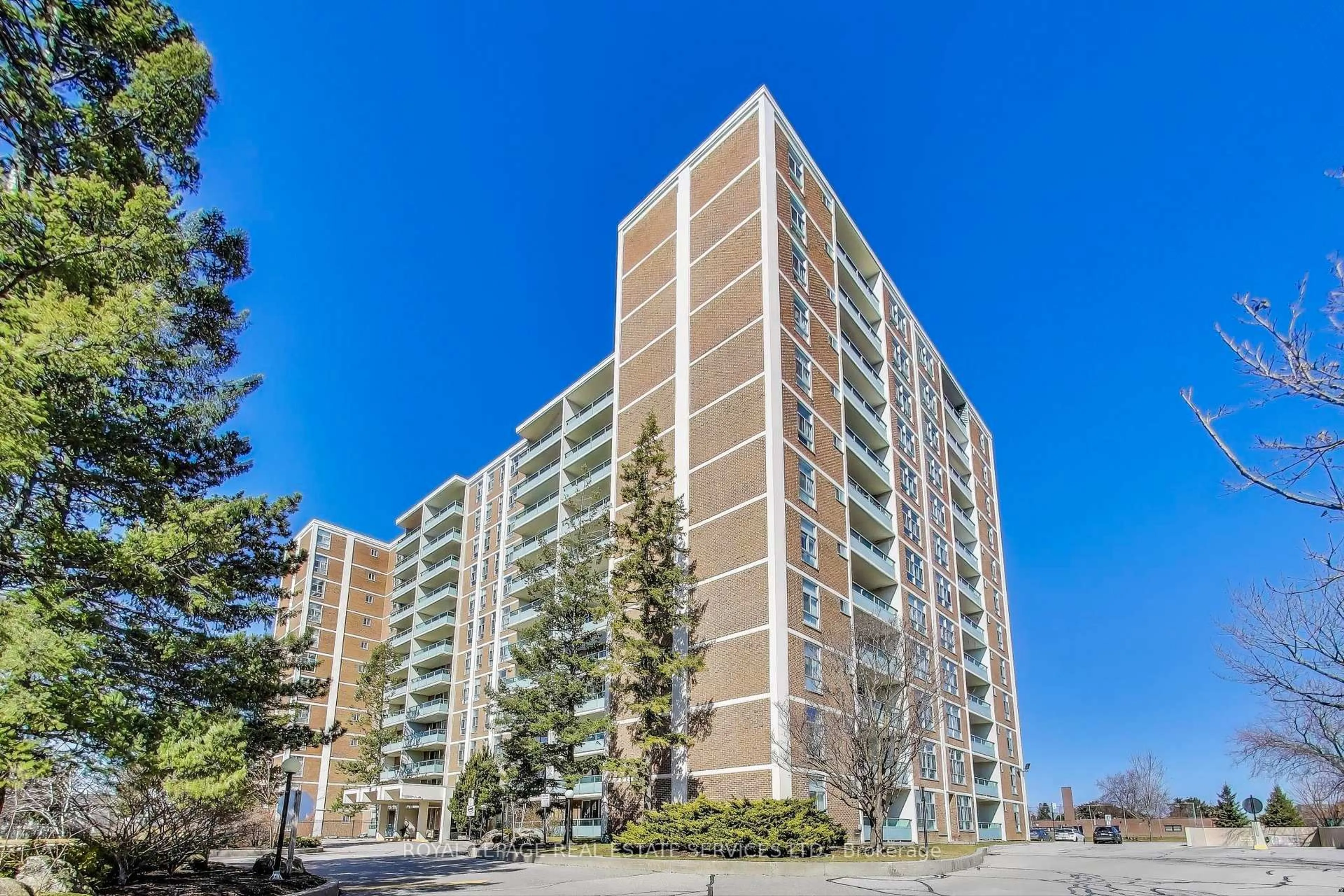 Unknown for 44 Longbourne Dr #1008, Toronto Ontario M9R 2M7