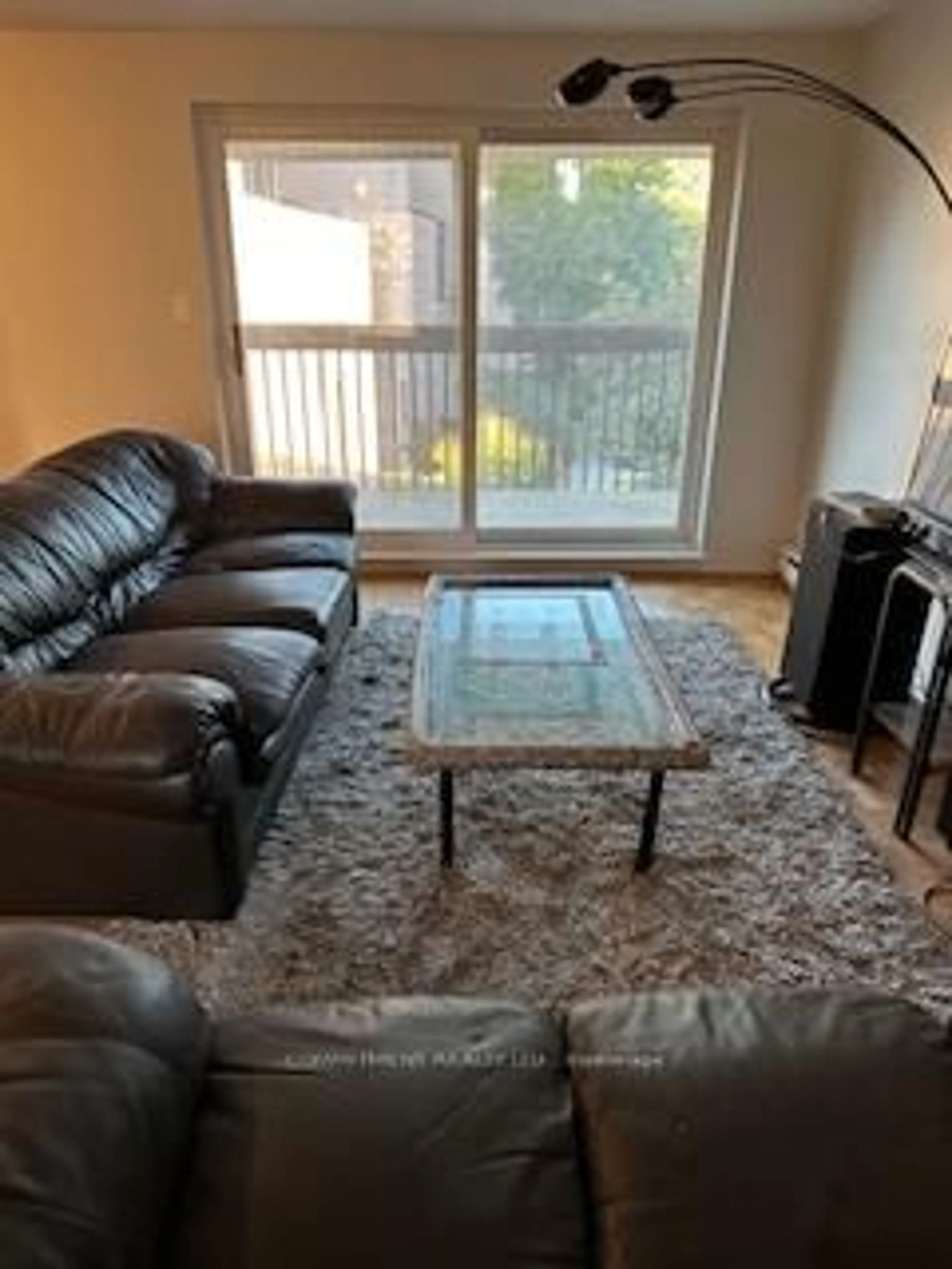 Living room with furniture, unknown for 3060 Constitution Blvd #277, Mississauga Ontario L4Y 3X8