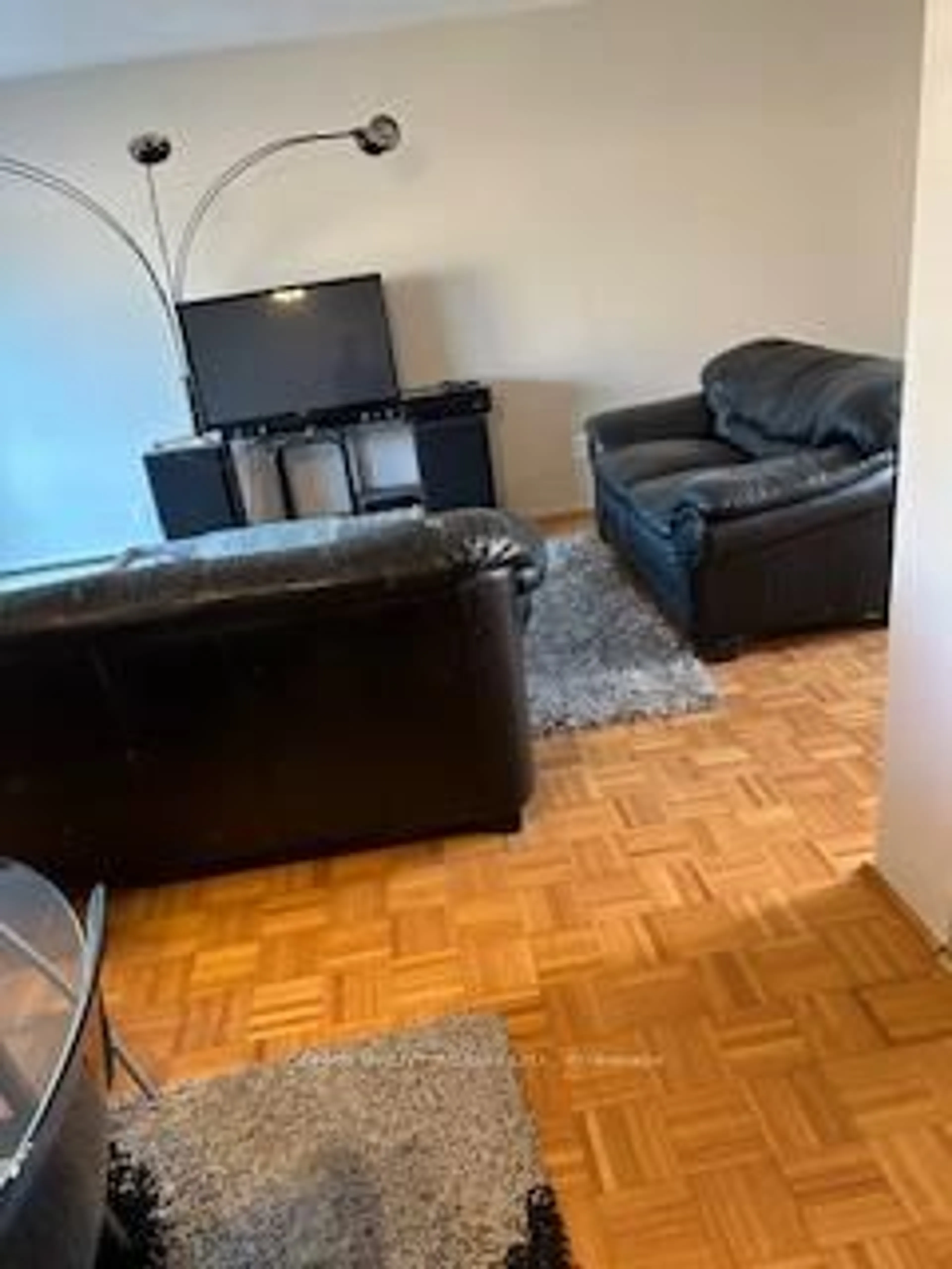 Living room with furniture, unknown for 3060 Constitution Blvd #277, Mississauga Ontario L4Y 3X8