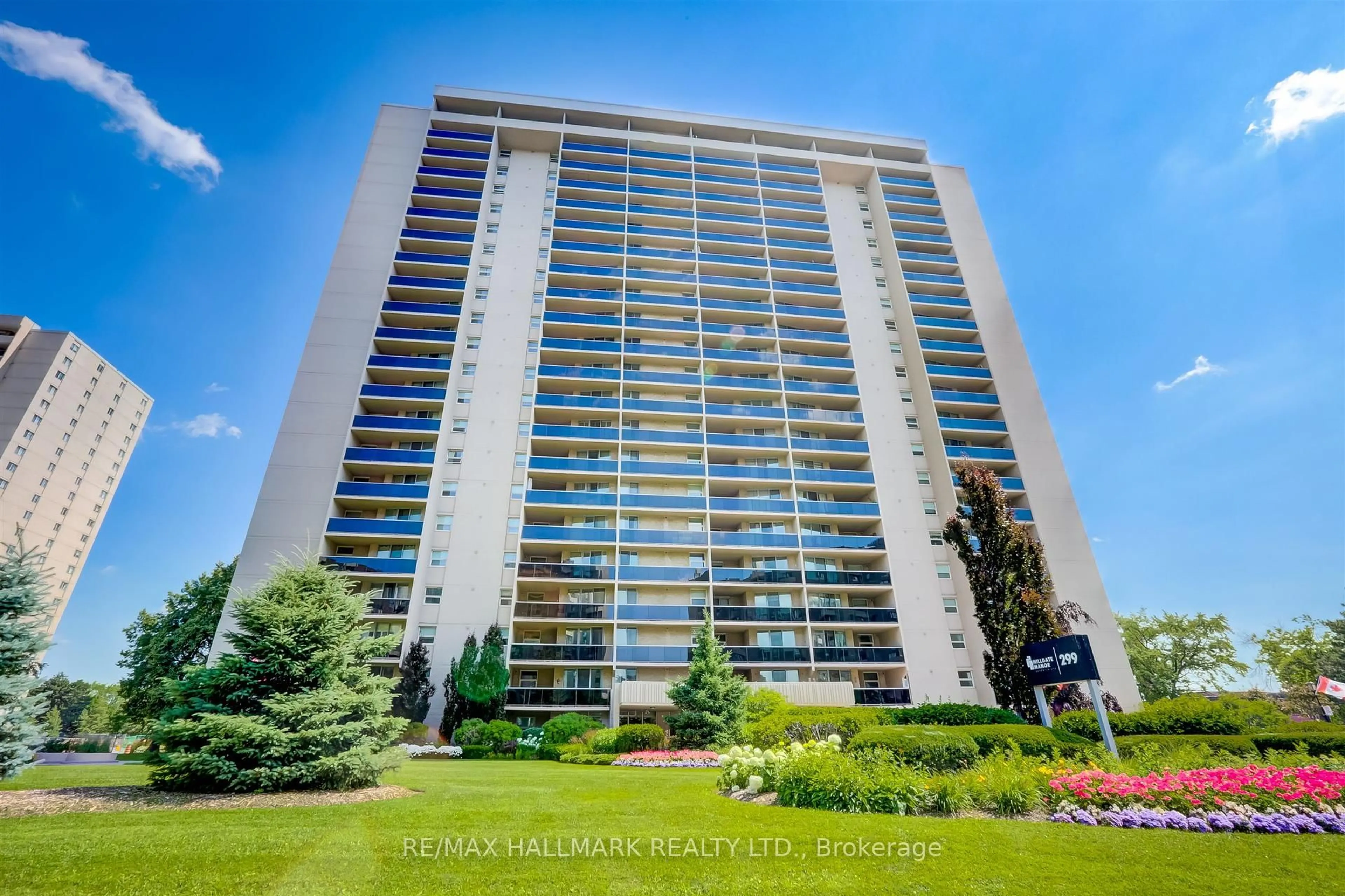 Unknown for 299 Mill Rd #406, Toronto Ontario M9C 4V9
