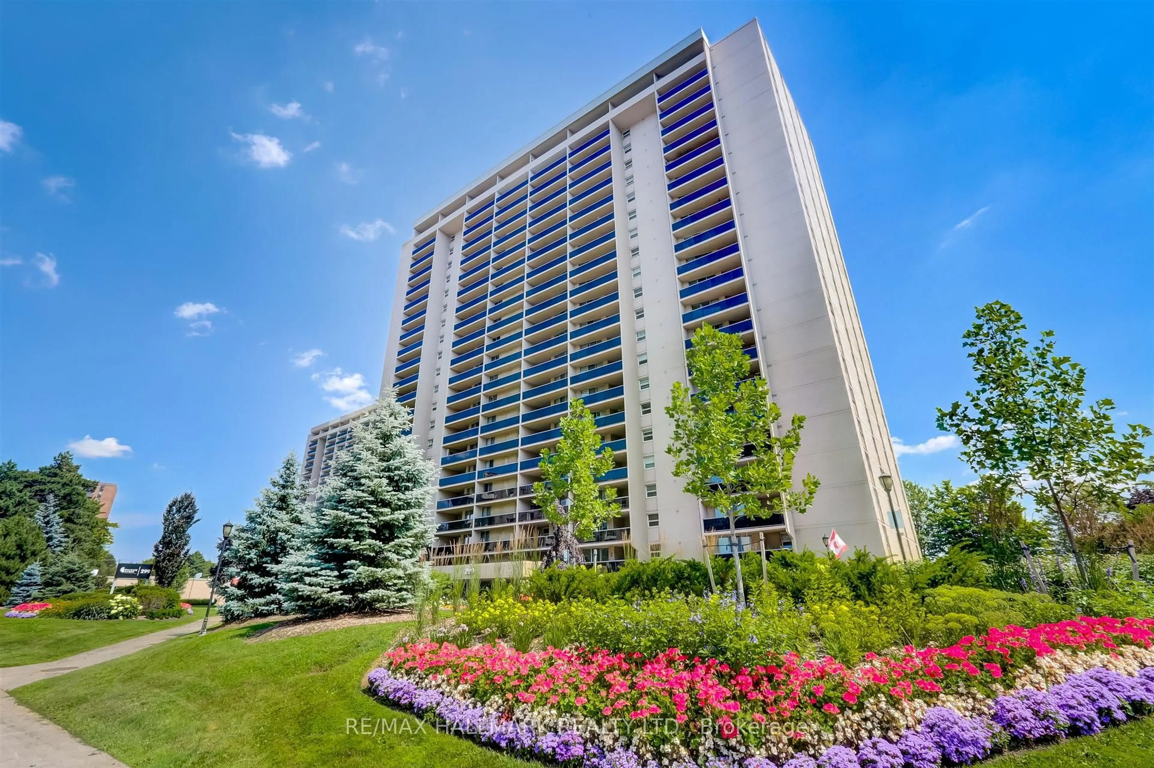 Unknown for 299 Mill Rd #406, Toronto Ontario M9C 4V9