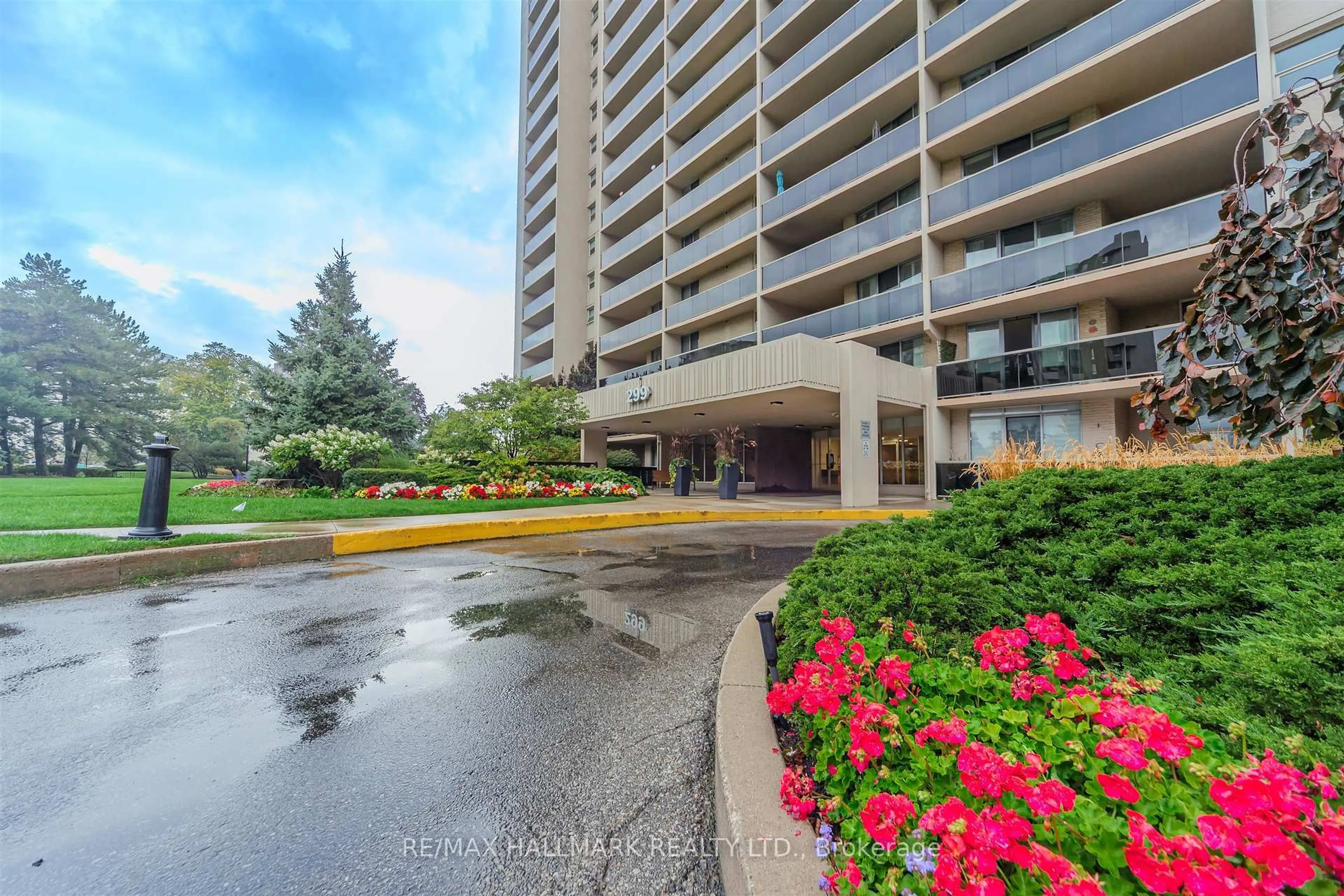 Unknown for 299 Mill Rd #406, Toronto Ontario M9C 4V9