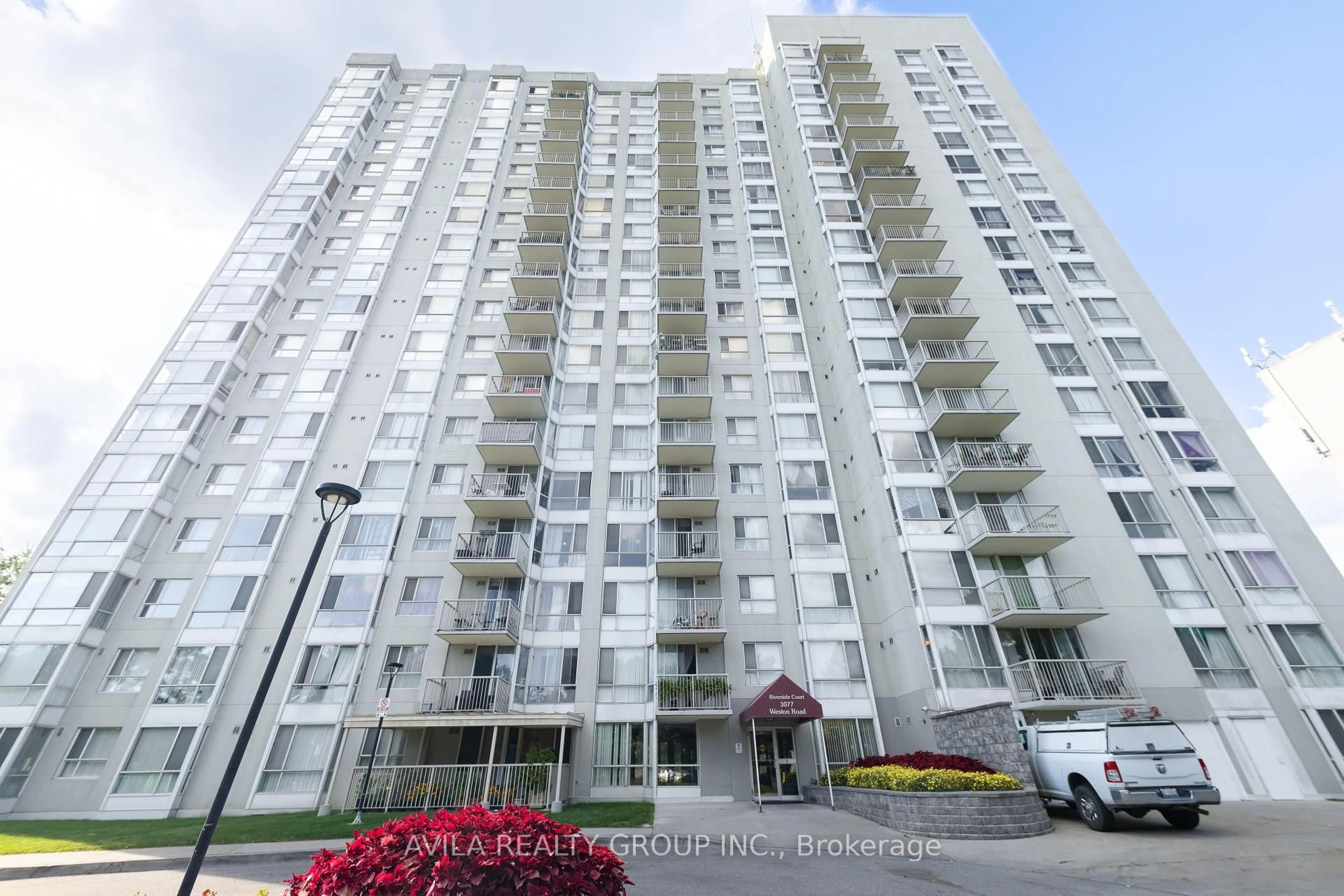 Unknown for 3077 Weston Rd #1905, Toronto Ontario M9M 3A1
