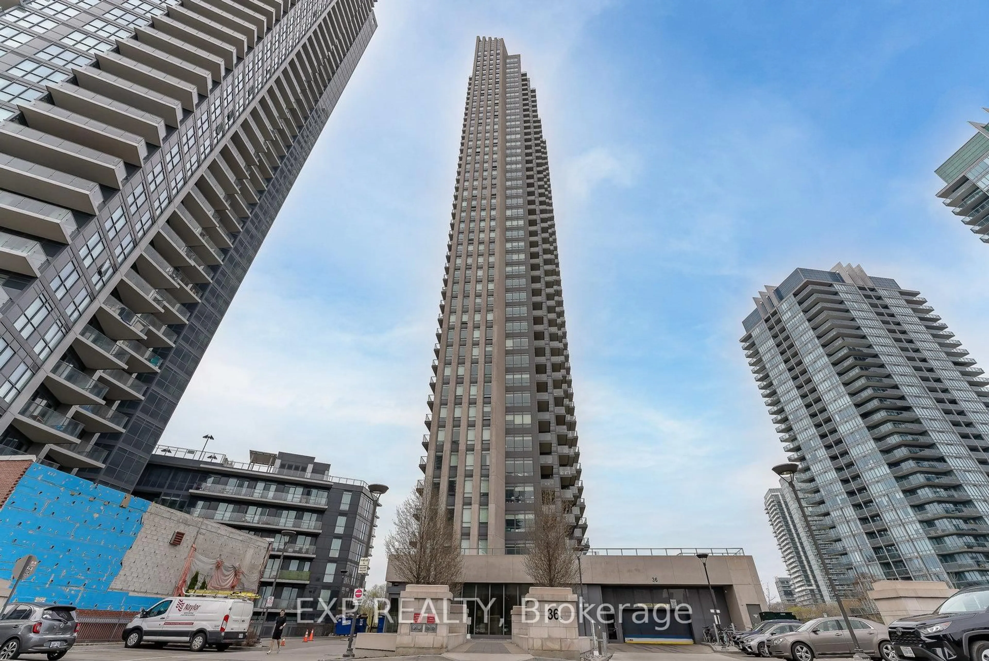 Unknown for 36 Park Lawn Rd #1601, Toronto Ontario M8V 0E5