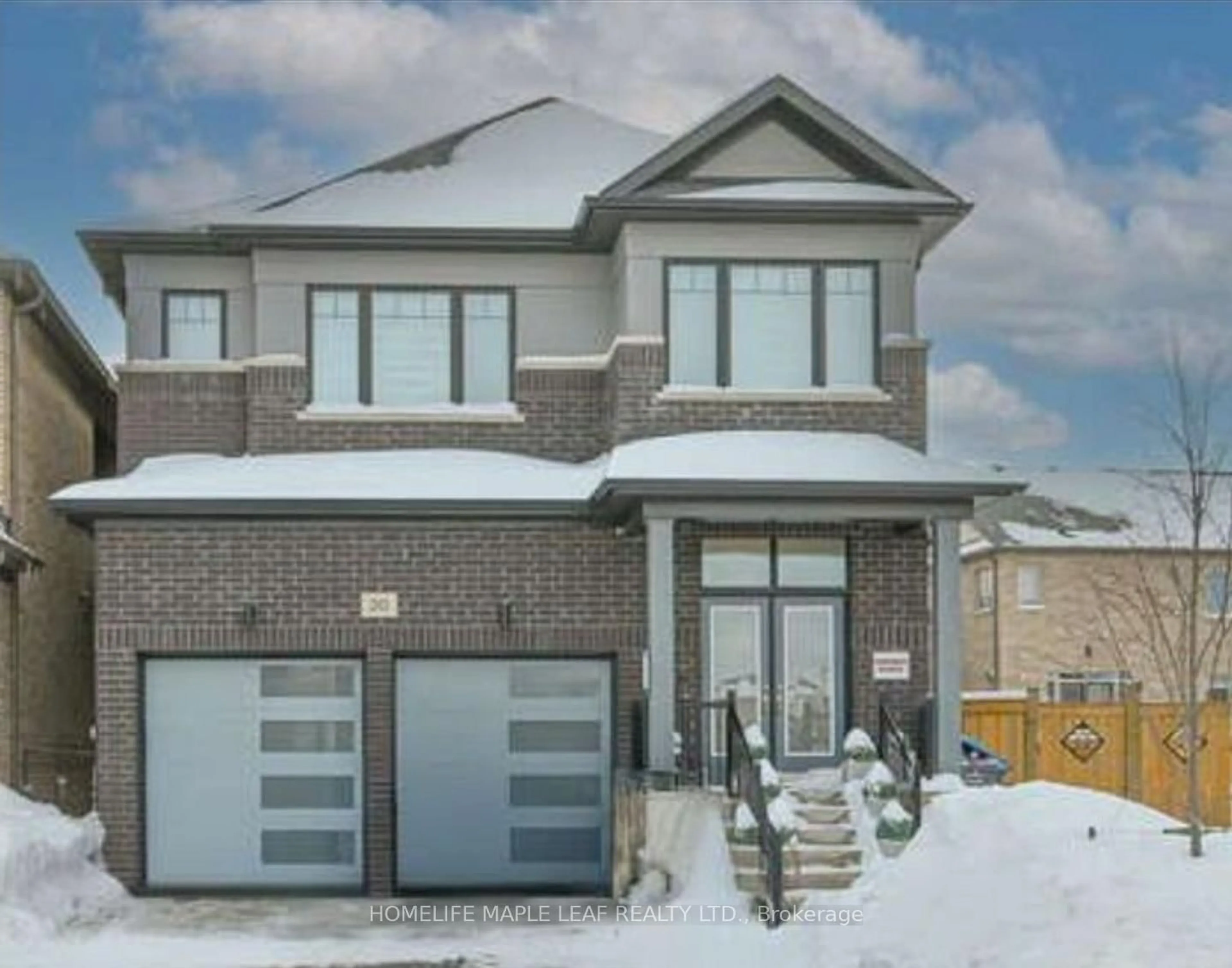 Home with brick exterior material, street for 20 Spinland St, Caledon Ontario L2C 4K4