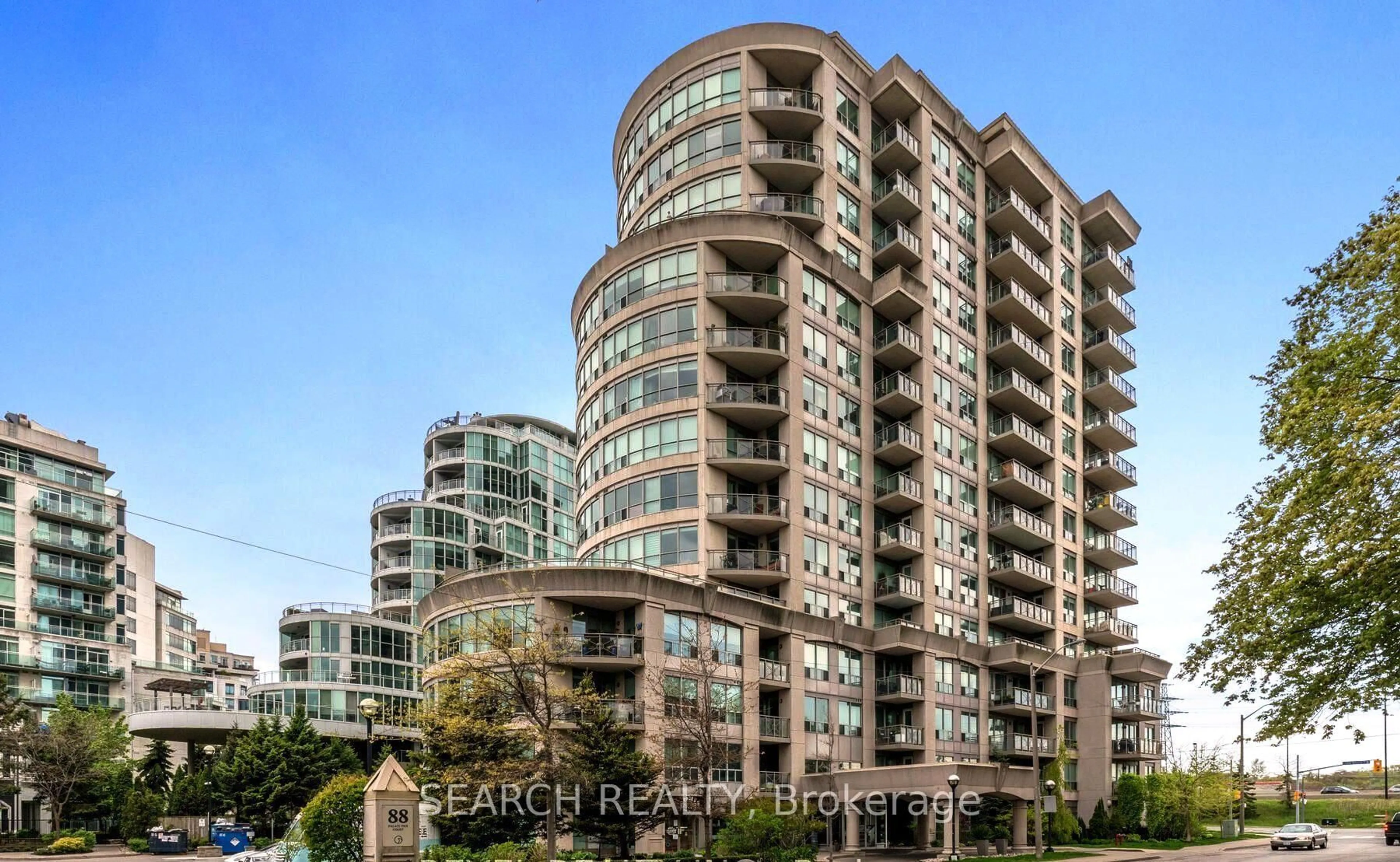 Unknown for 88 Palace Pier Crt #PH101, Toronto Ontario M8V 4C2