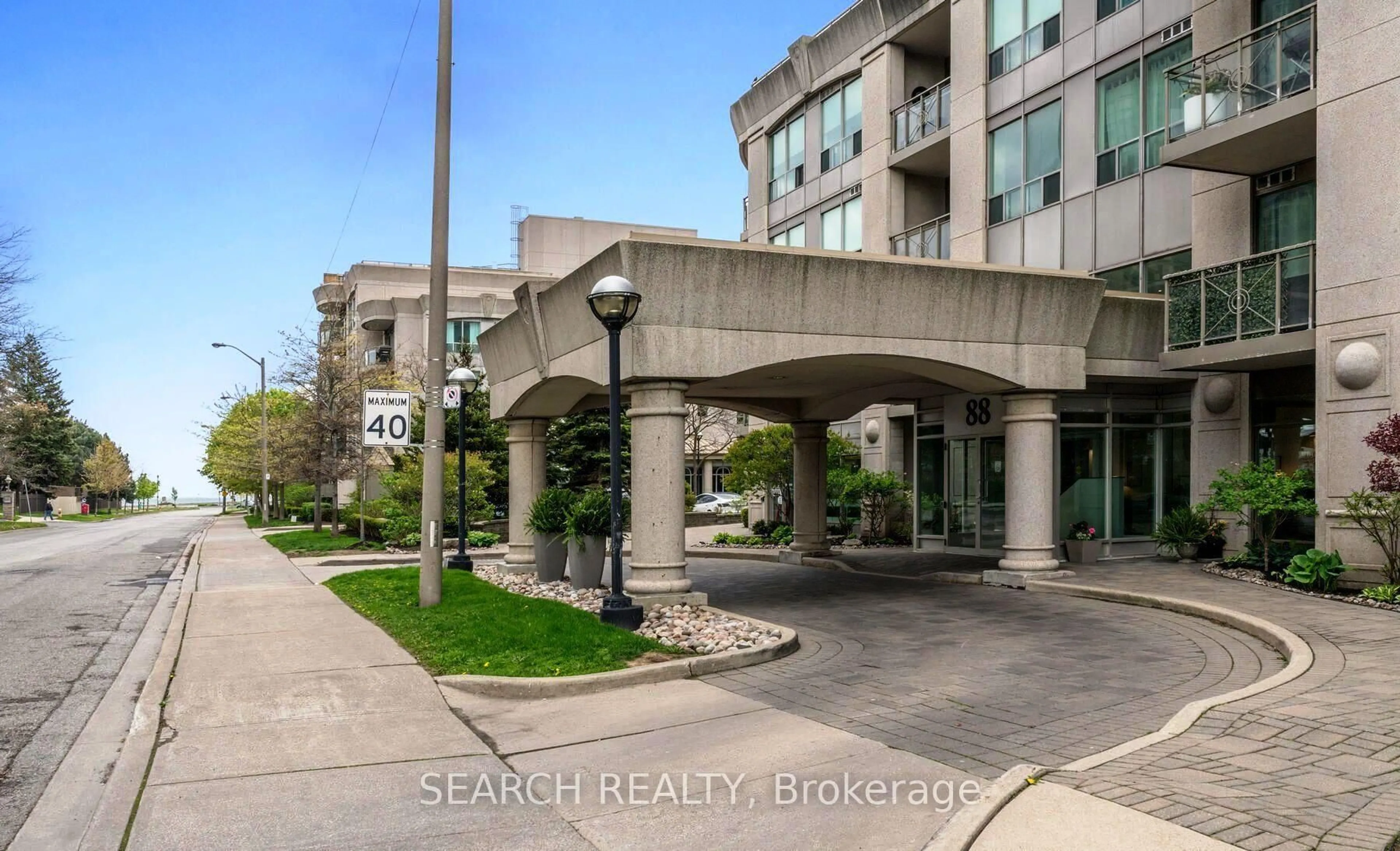 Unknown for 88 Palace Pier Crt #PH101, Toronto Ontario M8V 4C2