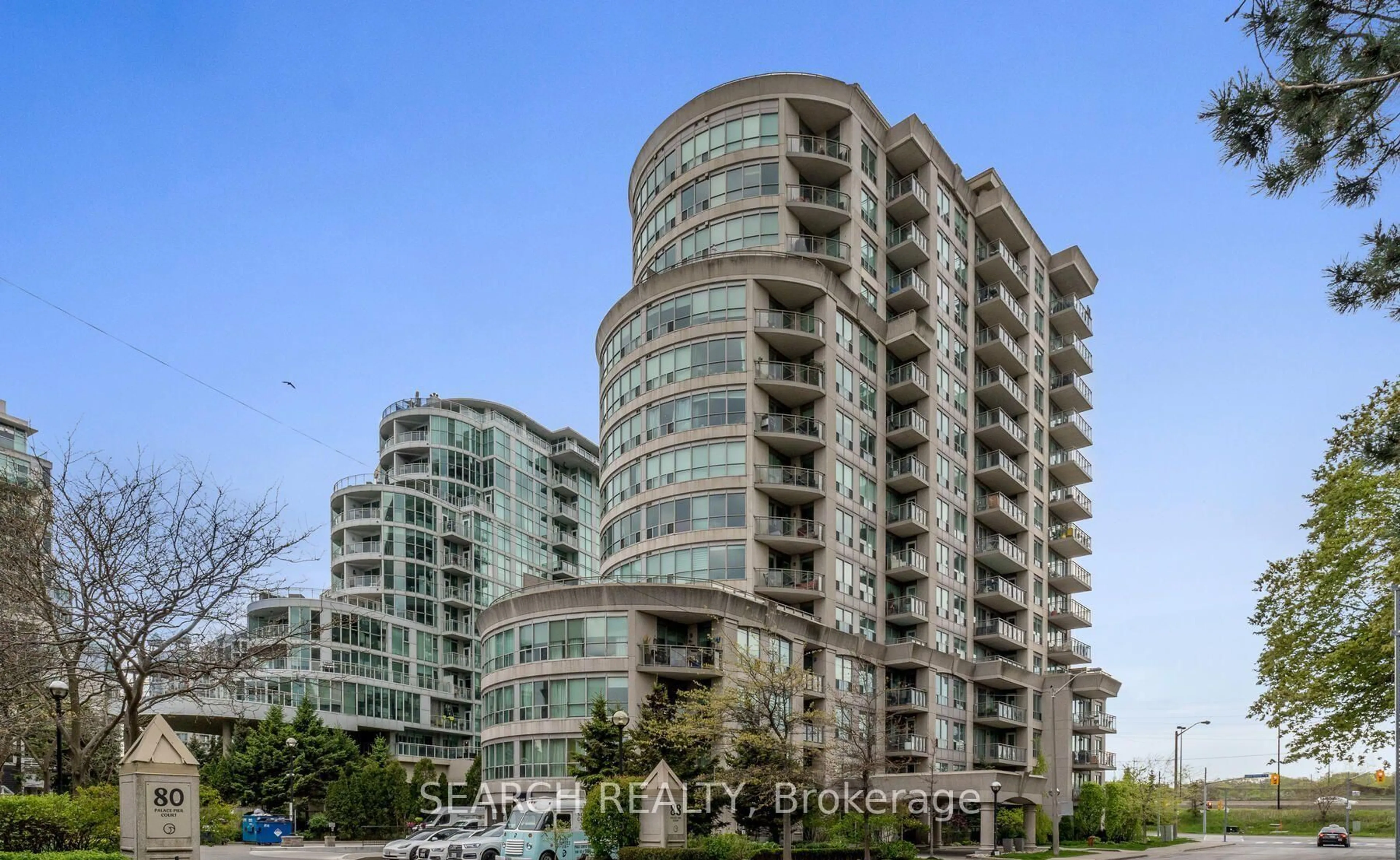 Unknown for 88 Palace Pier Crt #PH101, Toronto Ontario M8V 4C2