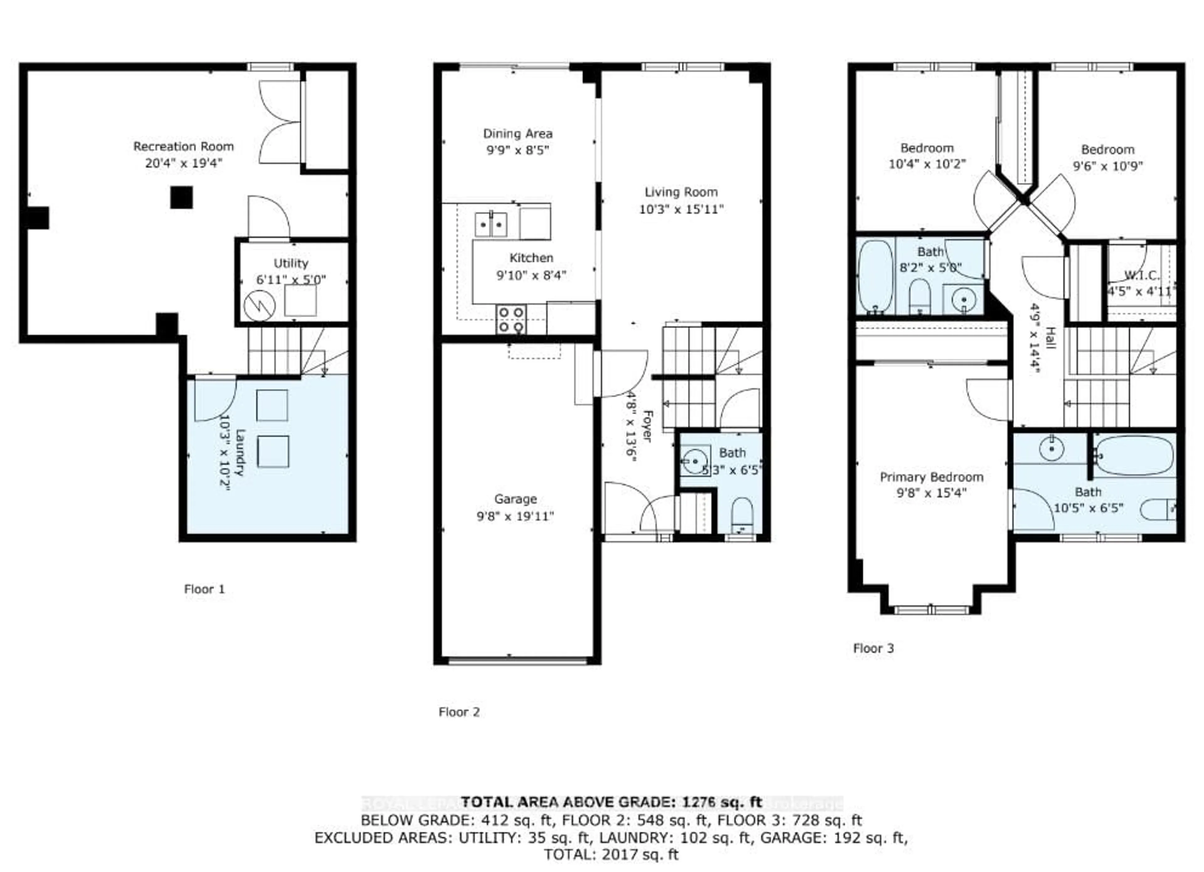 Floor plan for 3356 Mikalda Rd, Burlington Ontario L7M 0K9