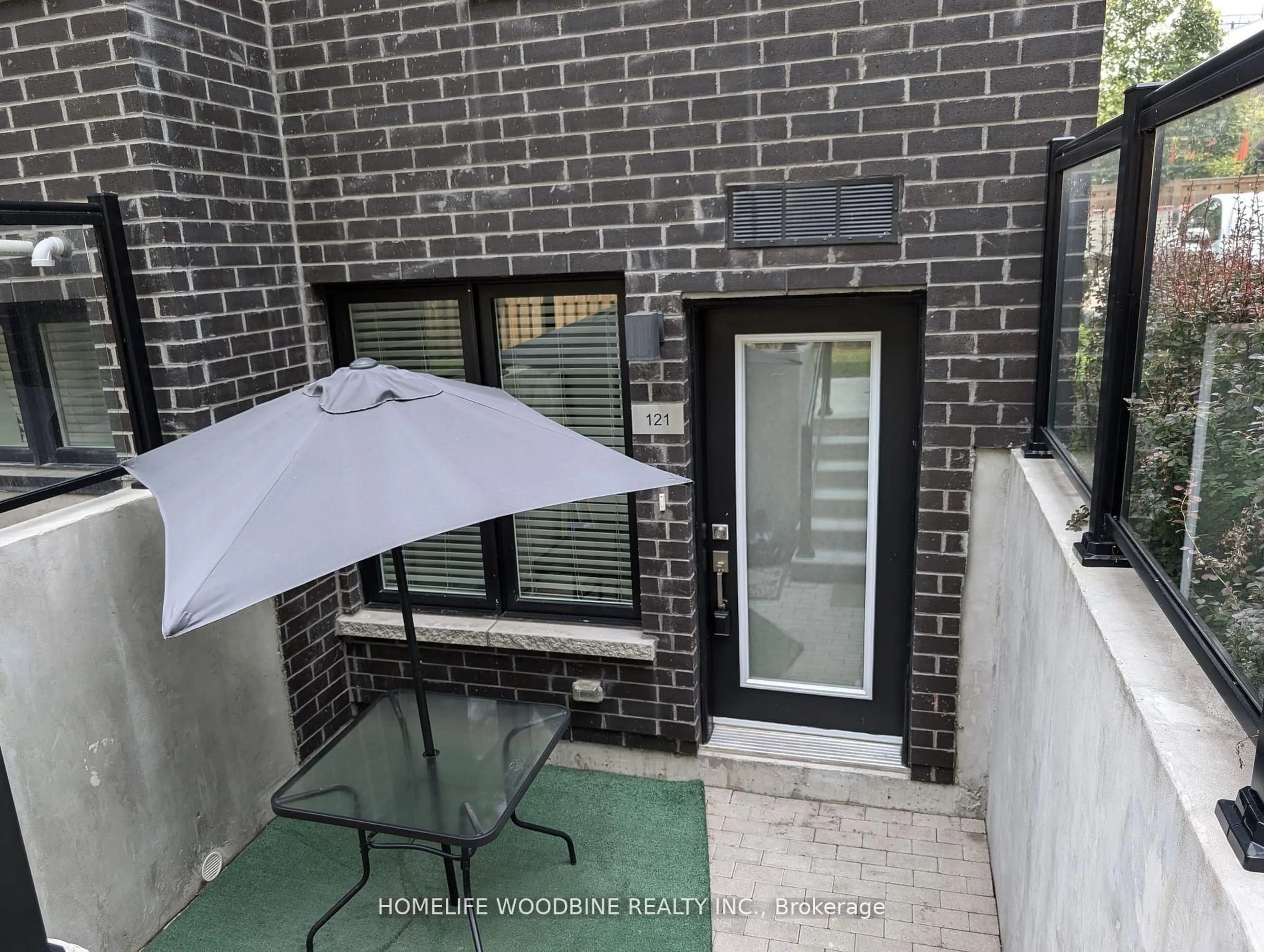 Unknown for 1145 Journeyman Lane #121, Mississauga Ontario L5J 0B5