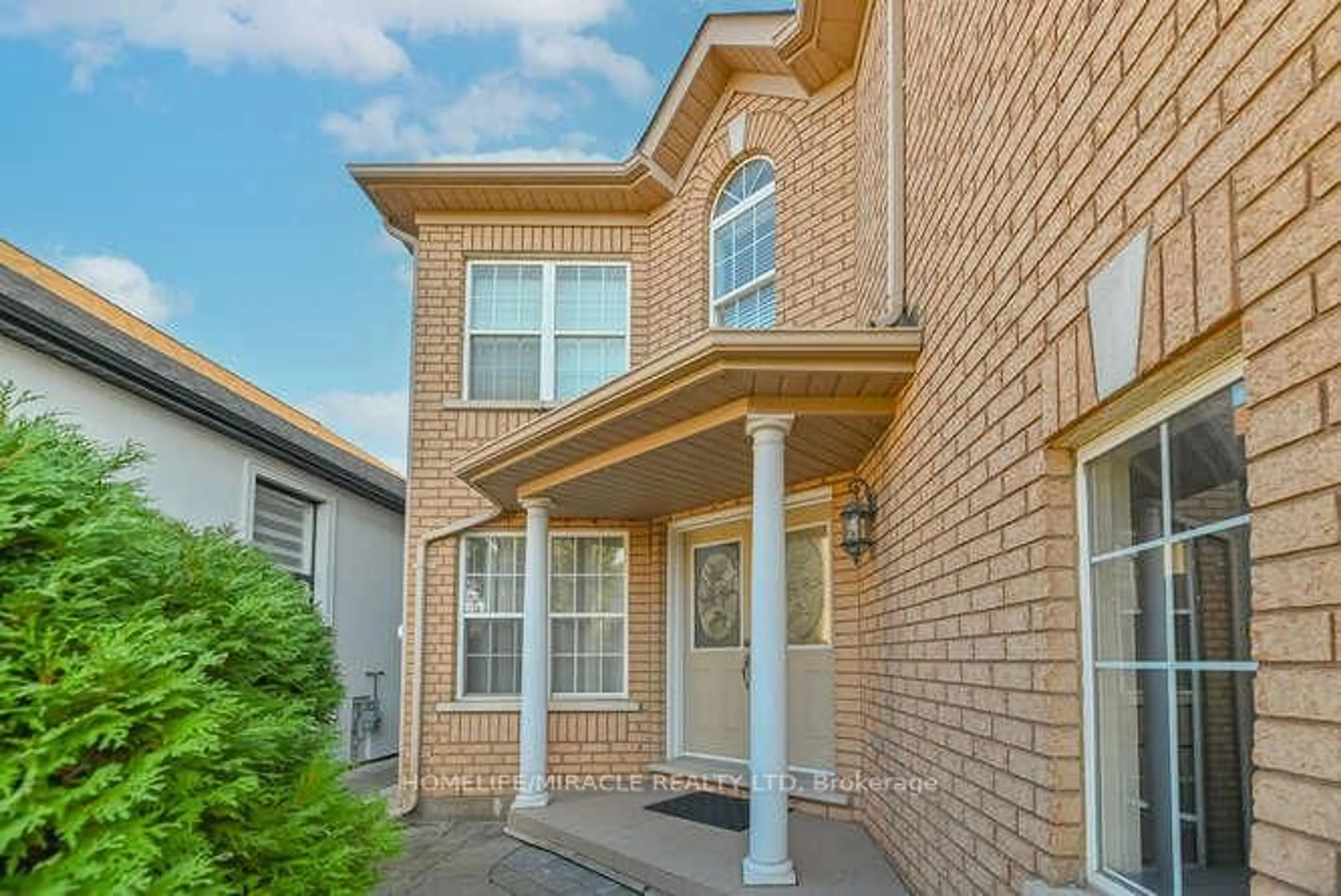 Home with brick exterior material, street for 7 Sheepberry Terr, Brampton Ontario L7A 2B6