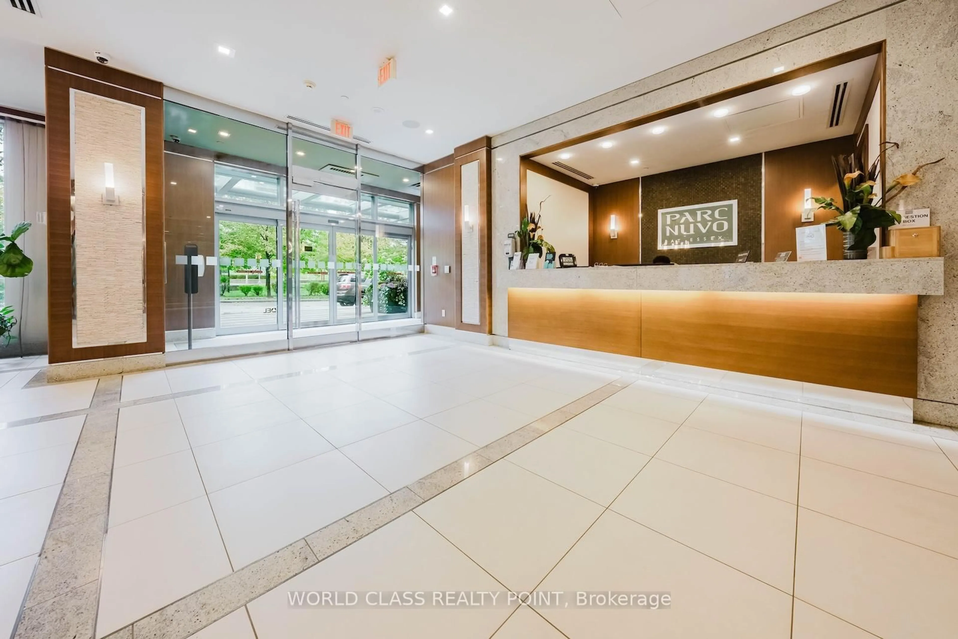 Indoor foyer for 15 Viking Lane #15, Toronto Ontario M9B 0A4