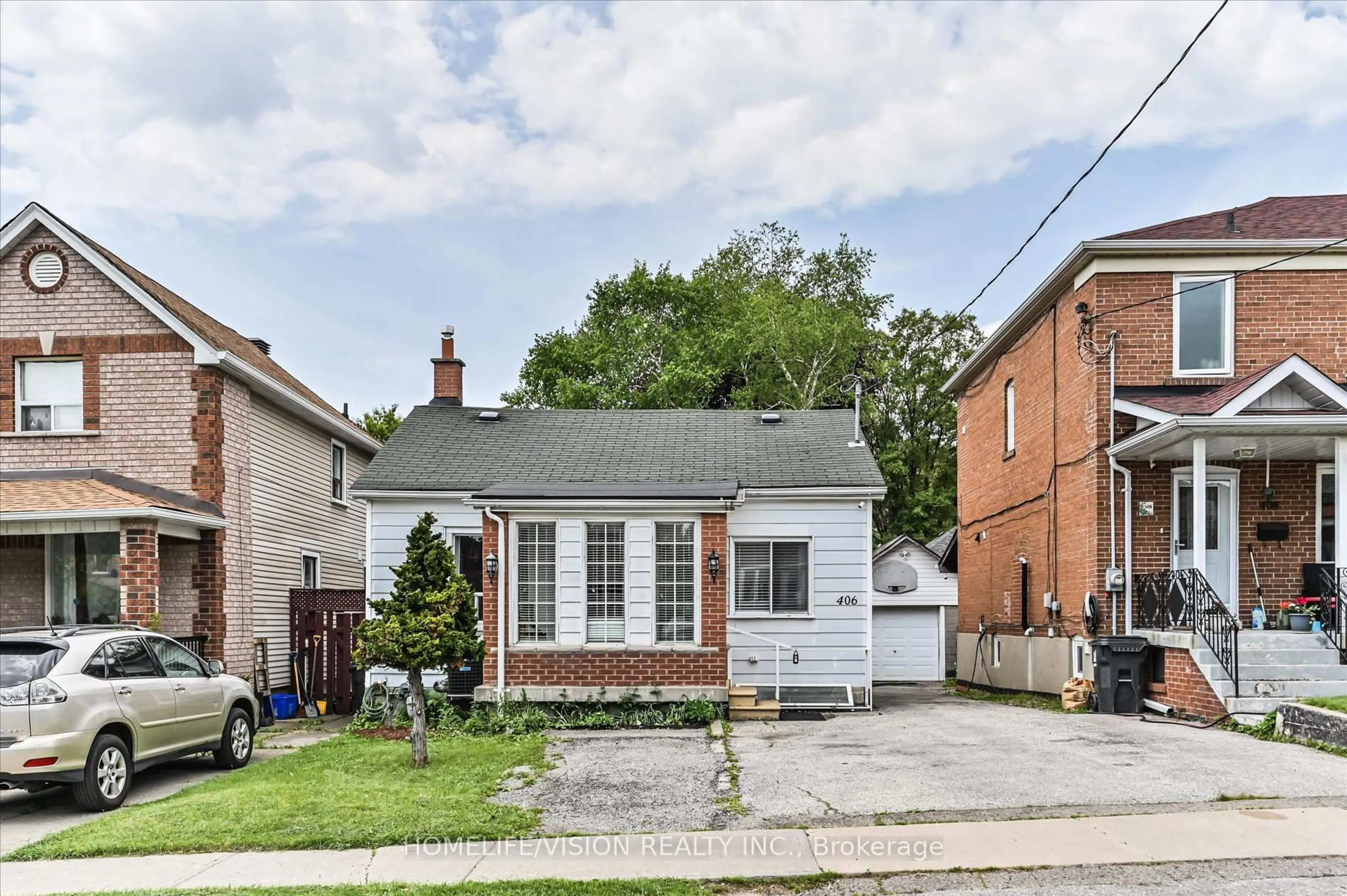 Unknown for 406 Nairn Ave, Toronto Ontario M6E 4J3