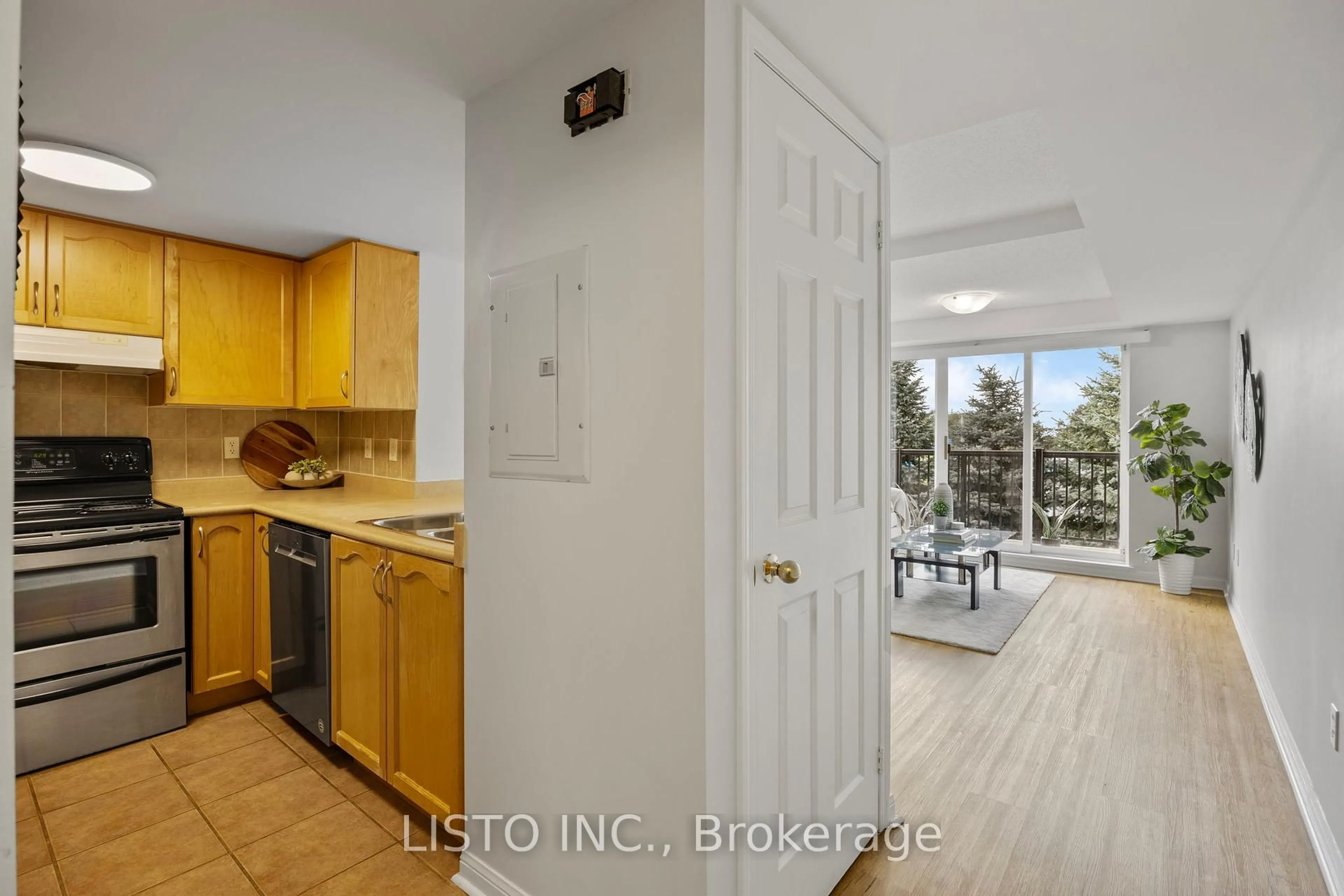 Unknown for 55 George Appleton Way #2106, Toronto Ontario M3M 0A2