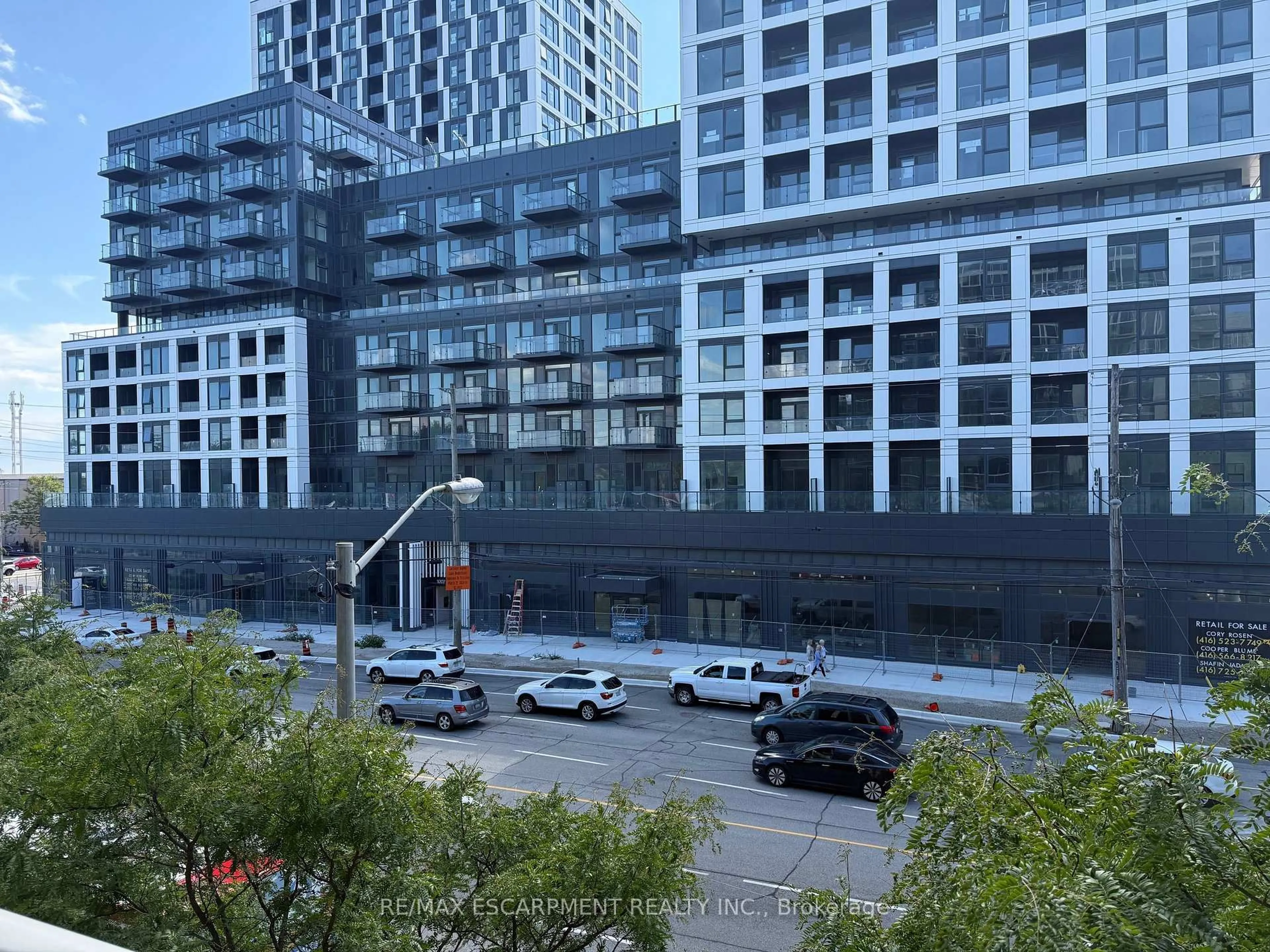 Unknown for 1040 The Queensway #312, Toronto Ontario M8Z 0A7