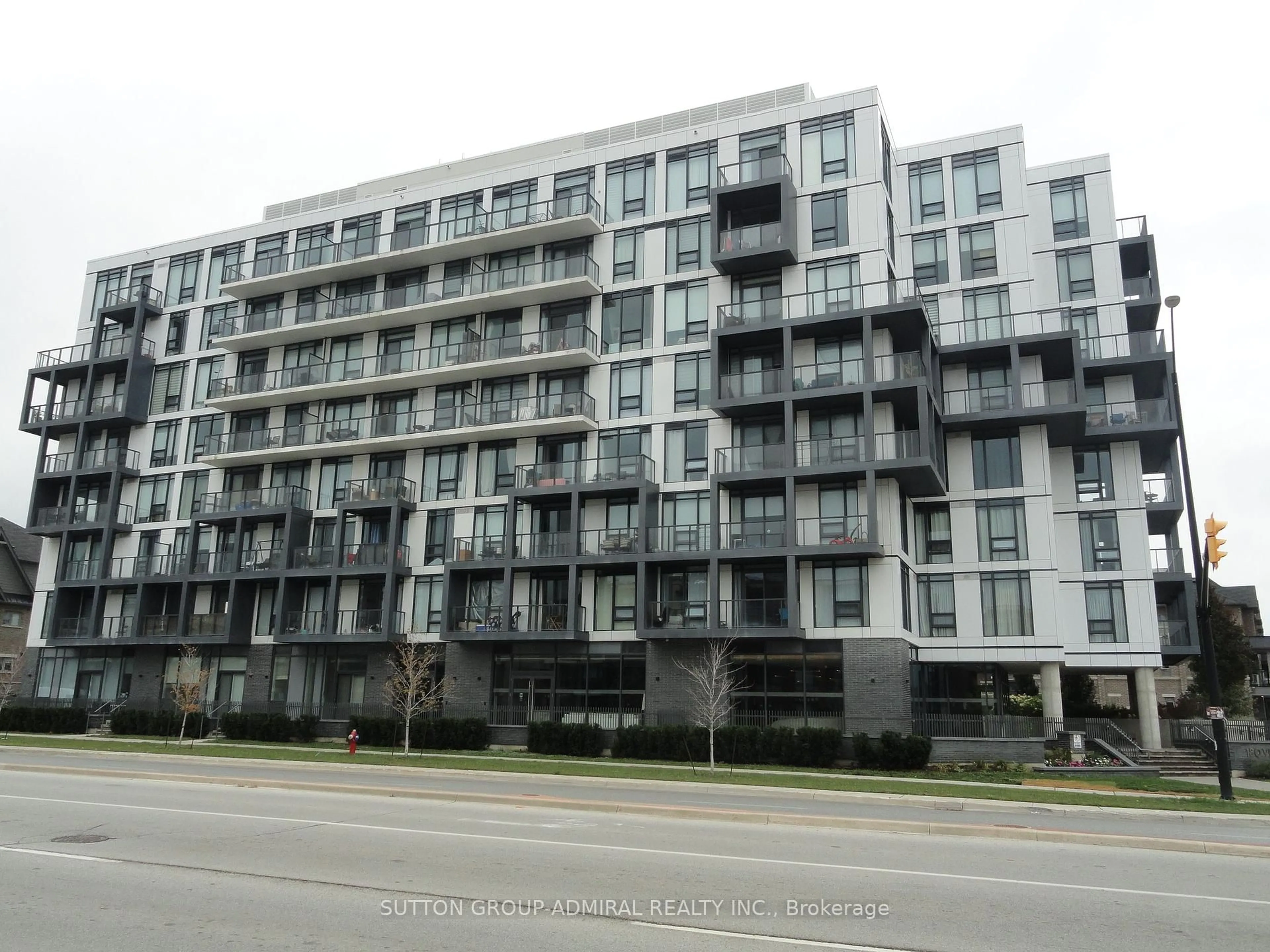 Blurry image for 180 Veterans Dr #509, Brampton Ontario L7A 5G7