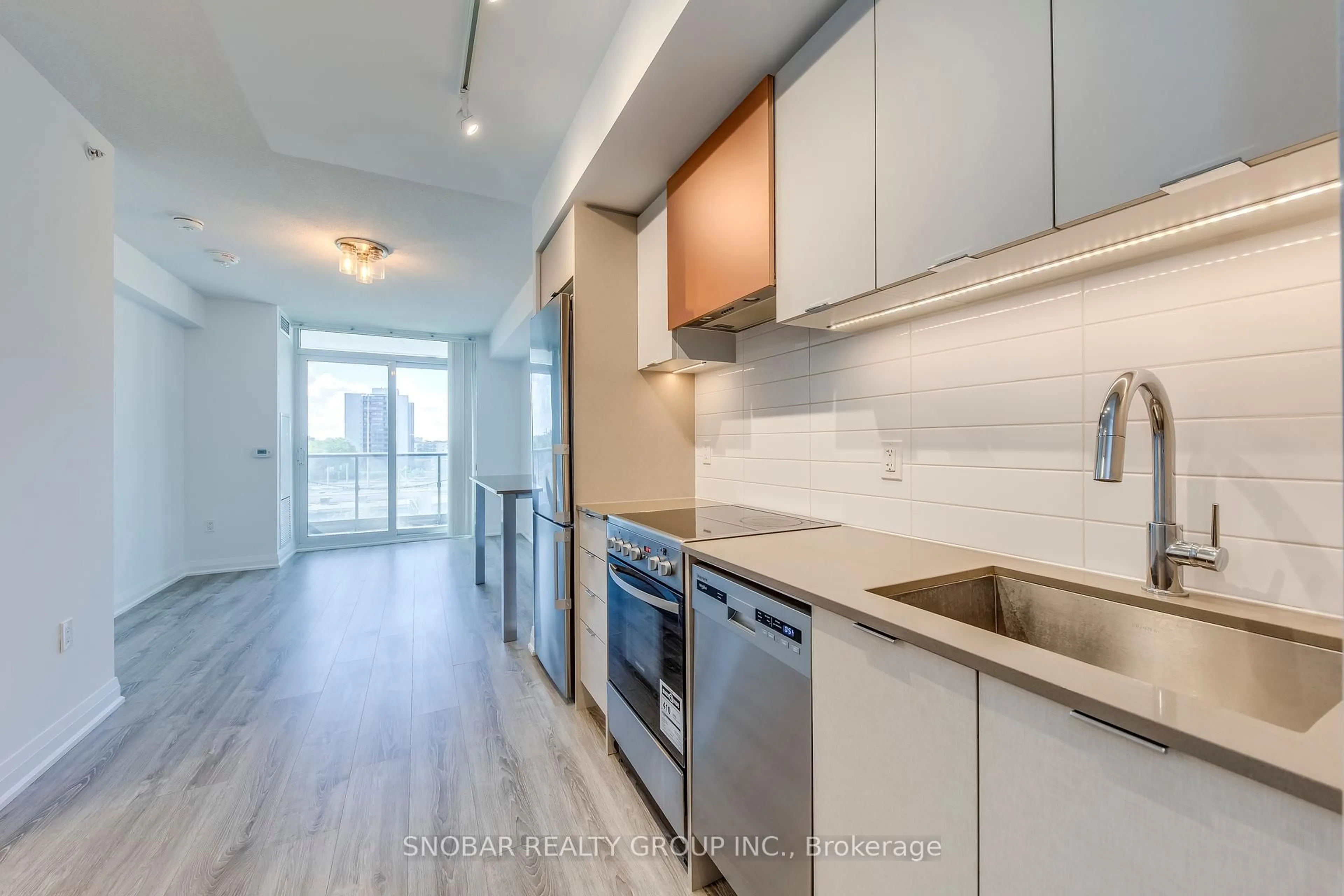 Unknown for 10 Gibbs Rd #501, Toronto Ontario M9B 6L6
