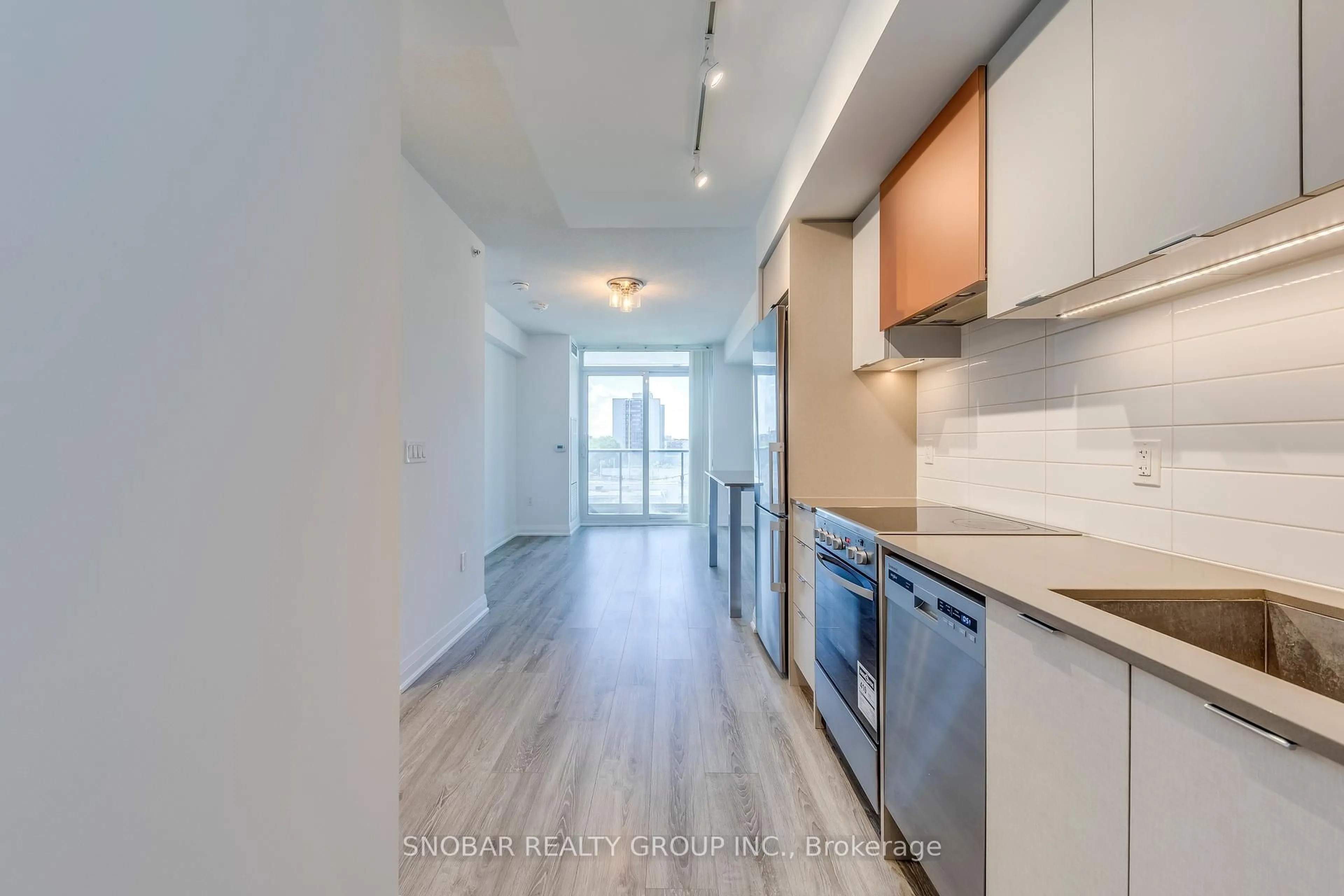 Unknown for 10 Gibbs Rd #501, Toronto Ontario M9B 6L6