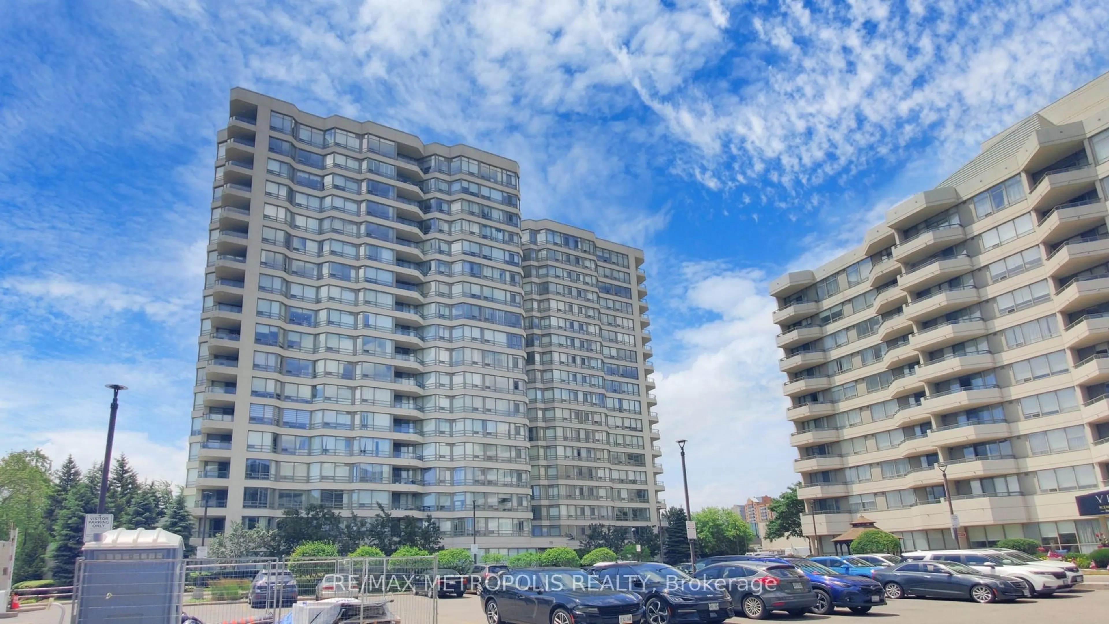 Unknown for 75 King St #1609, Mississauga Ontario L5A 4G5