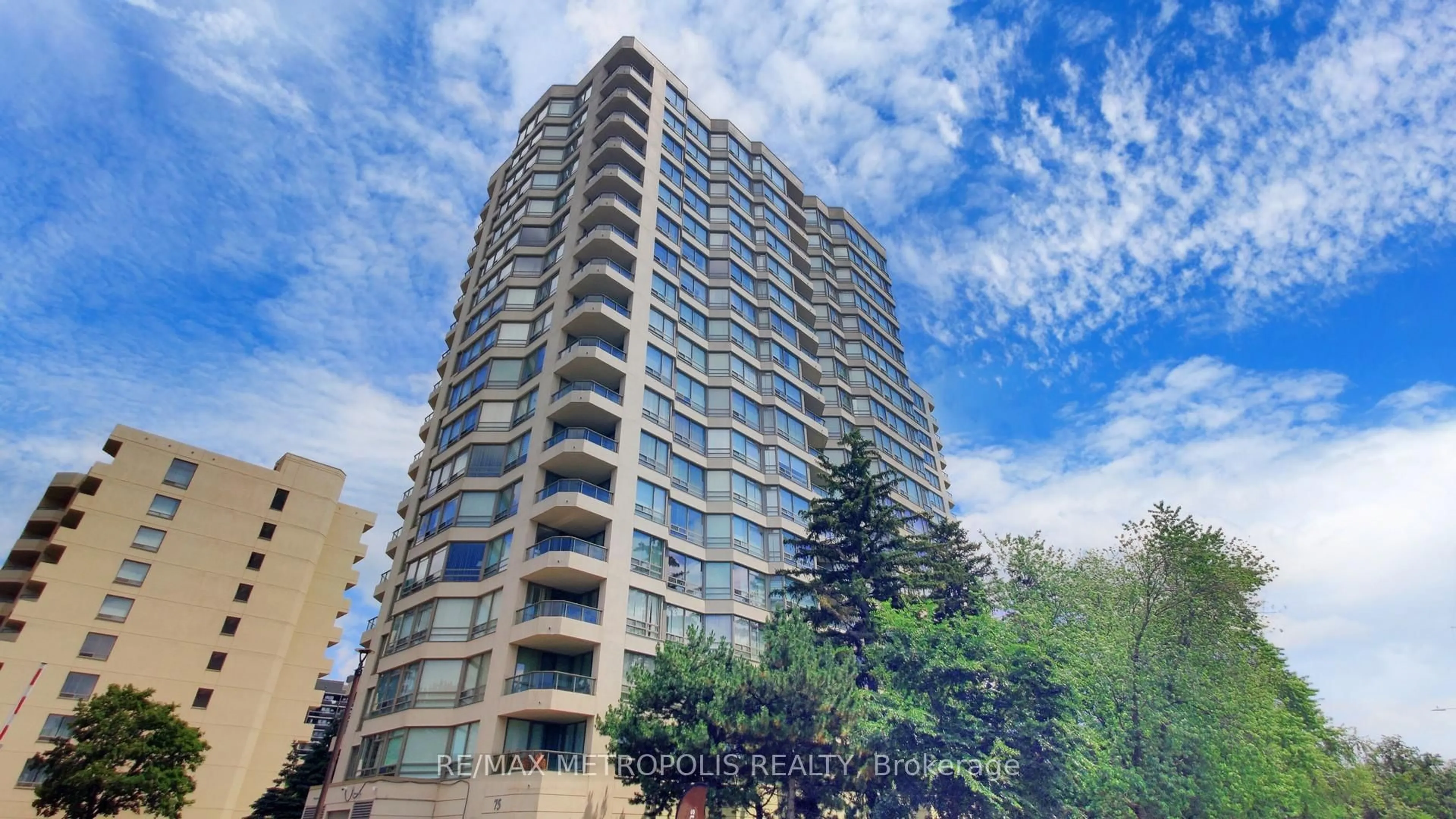 Unknown for 75 King St #1609, Mississauga Ontario L5A 4G5