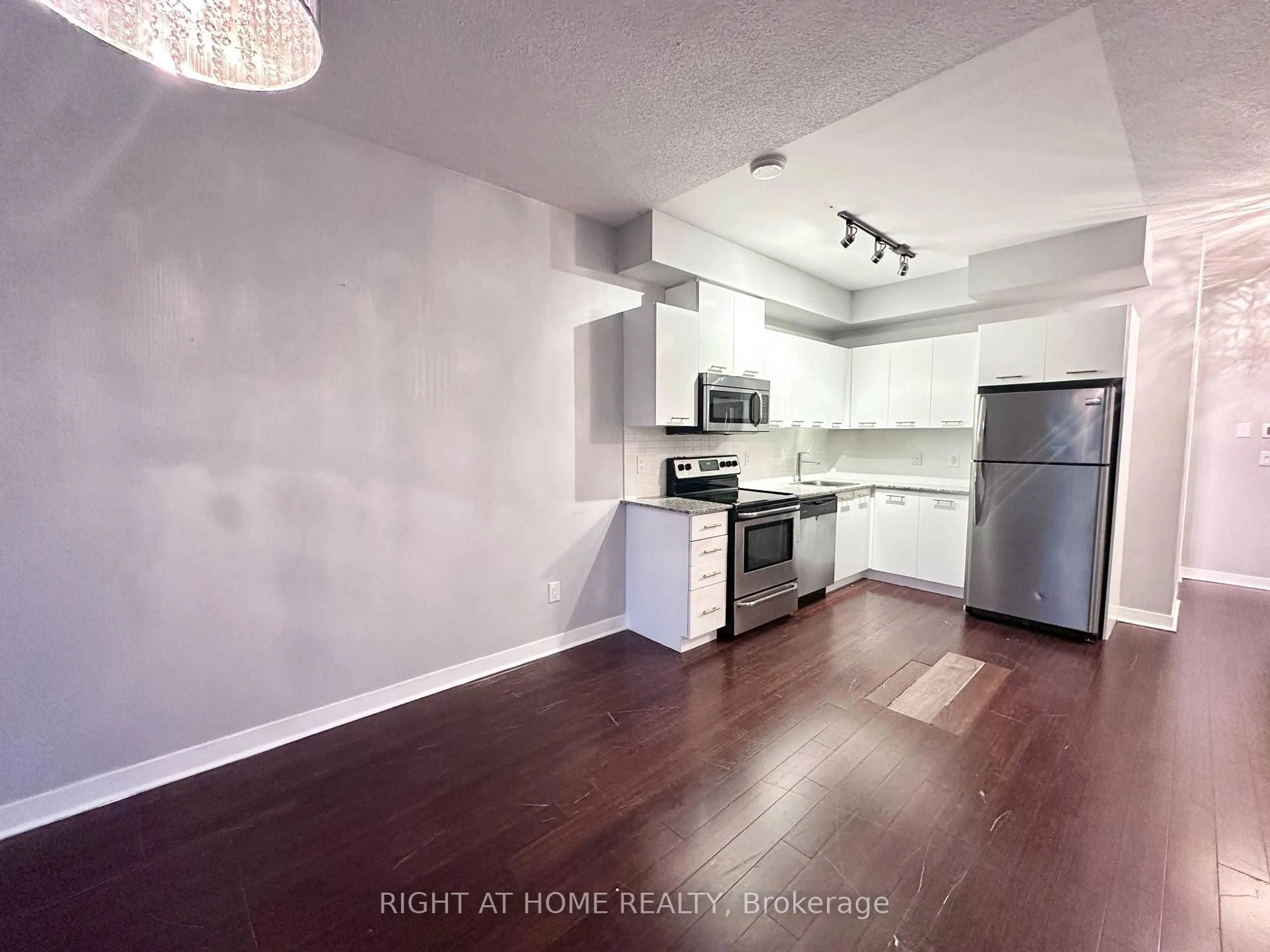 Open concept kitchen, unknown for 360 Square One Dr #2303, Mississauga Ontario L5B 0E6
