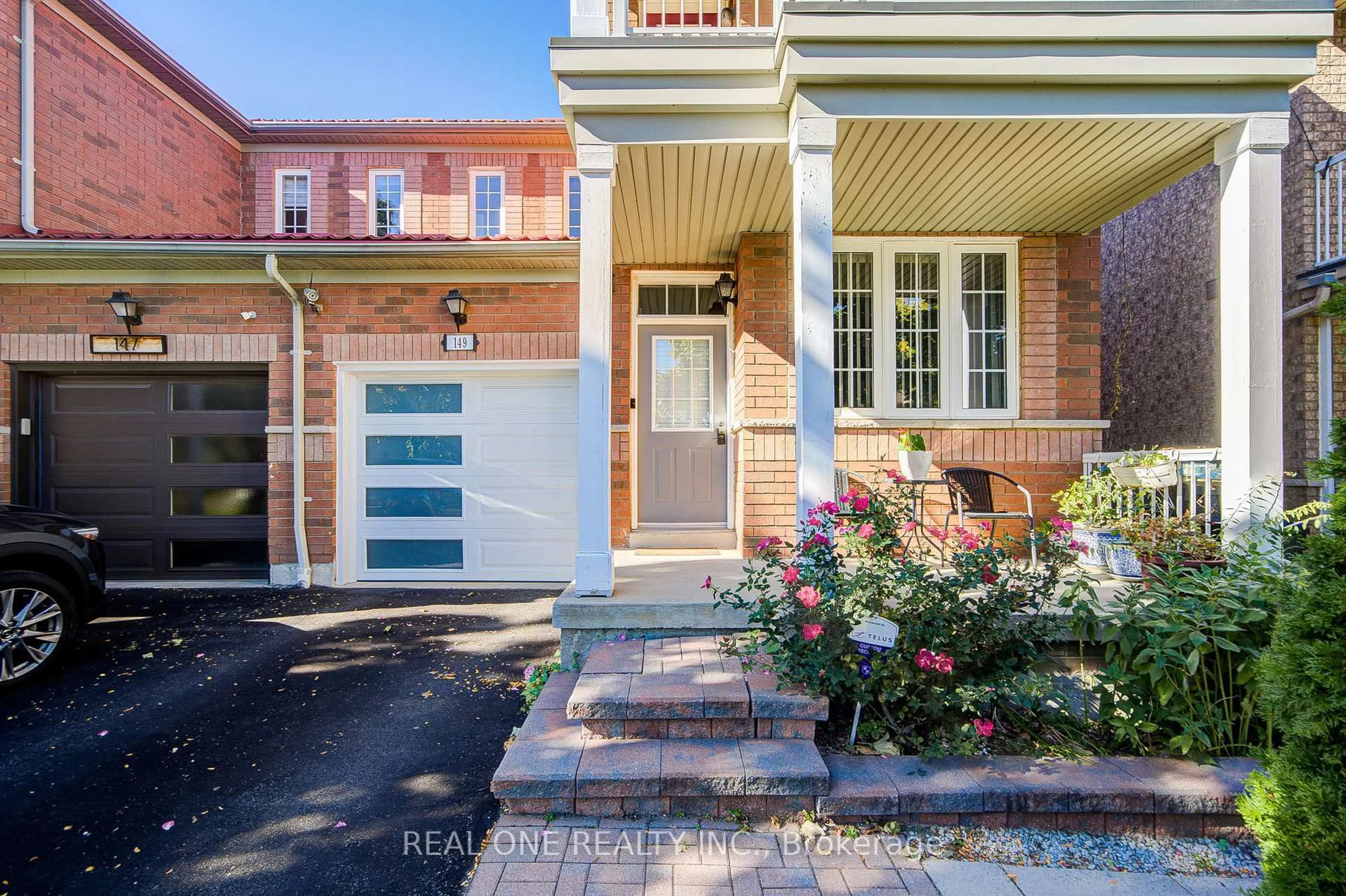 Home with brick exterior material, street for 149 Paris St, Mississauga Ontario L4Z 4H6