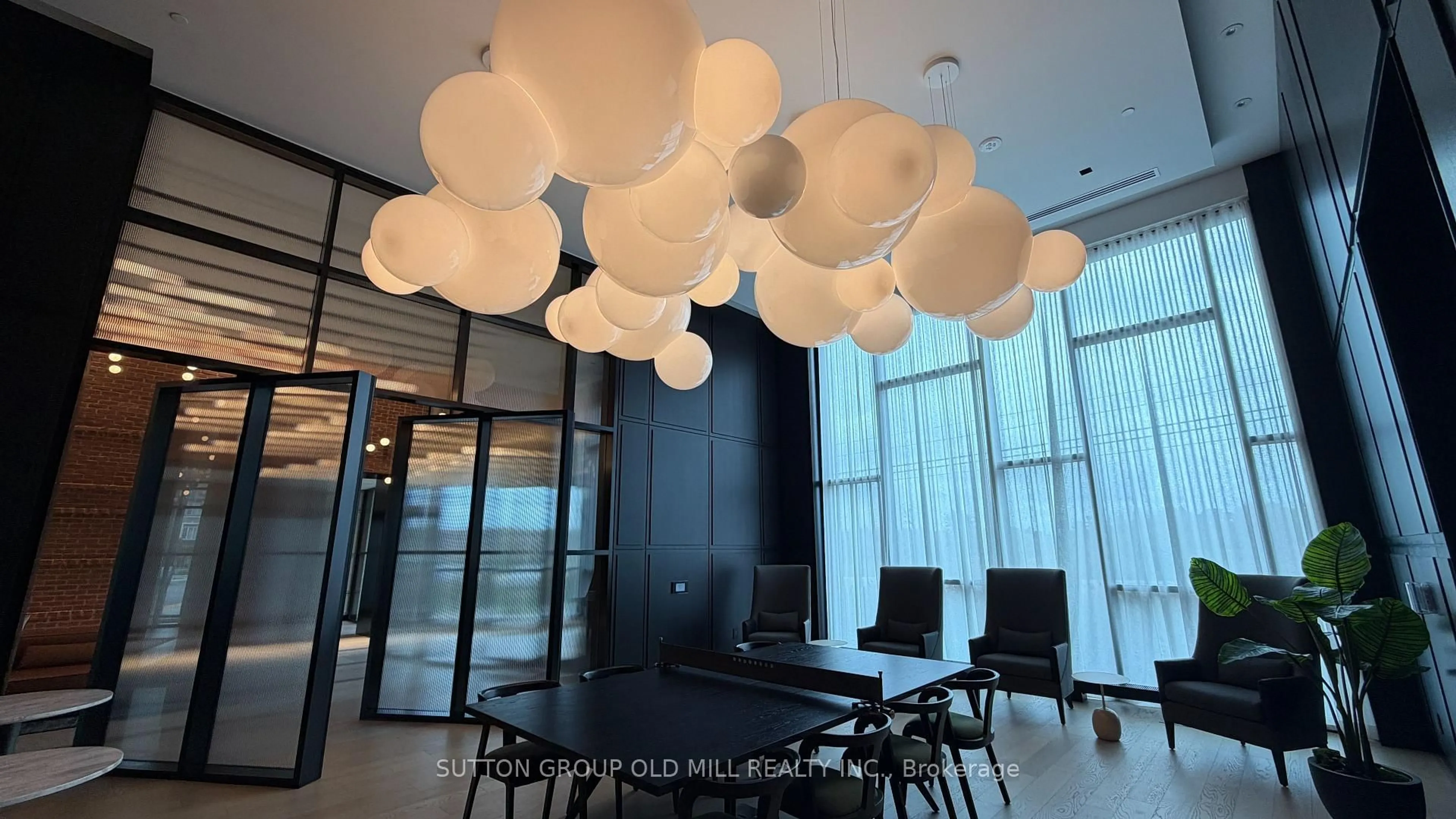 Lobby for 3220 william Coltson Ave #316, Oakville Ontario L6H 7X9