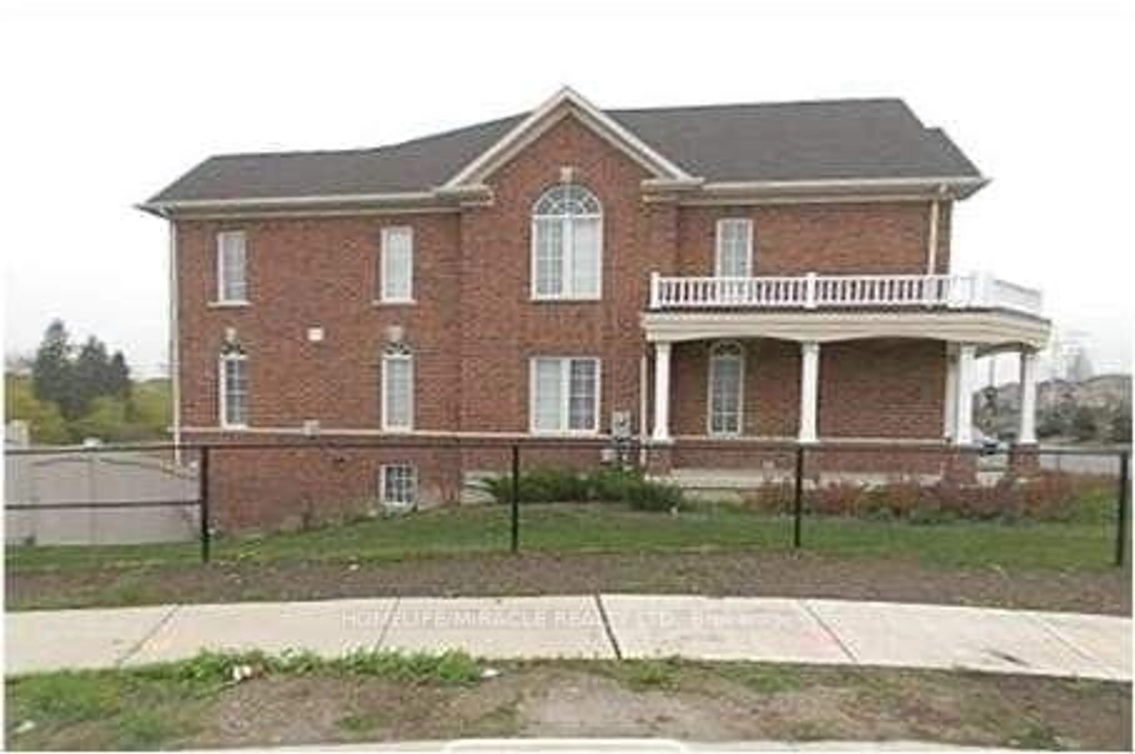 Home with brick exterior material, building for 60 Panama Pl, Brampton Ontario L6P 2G6