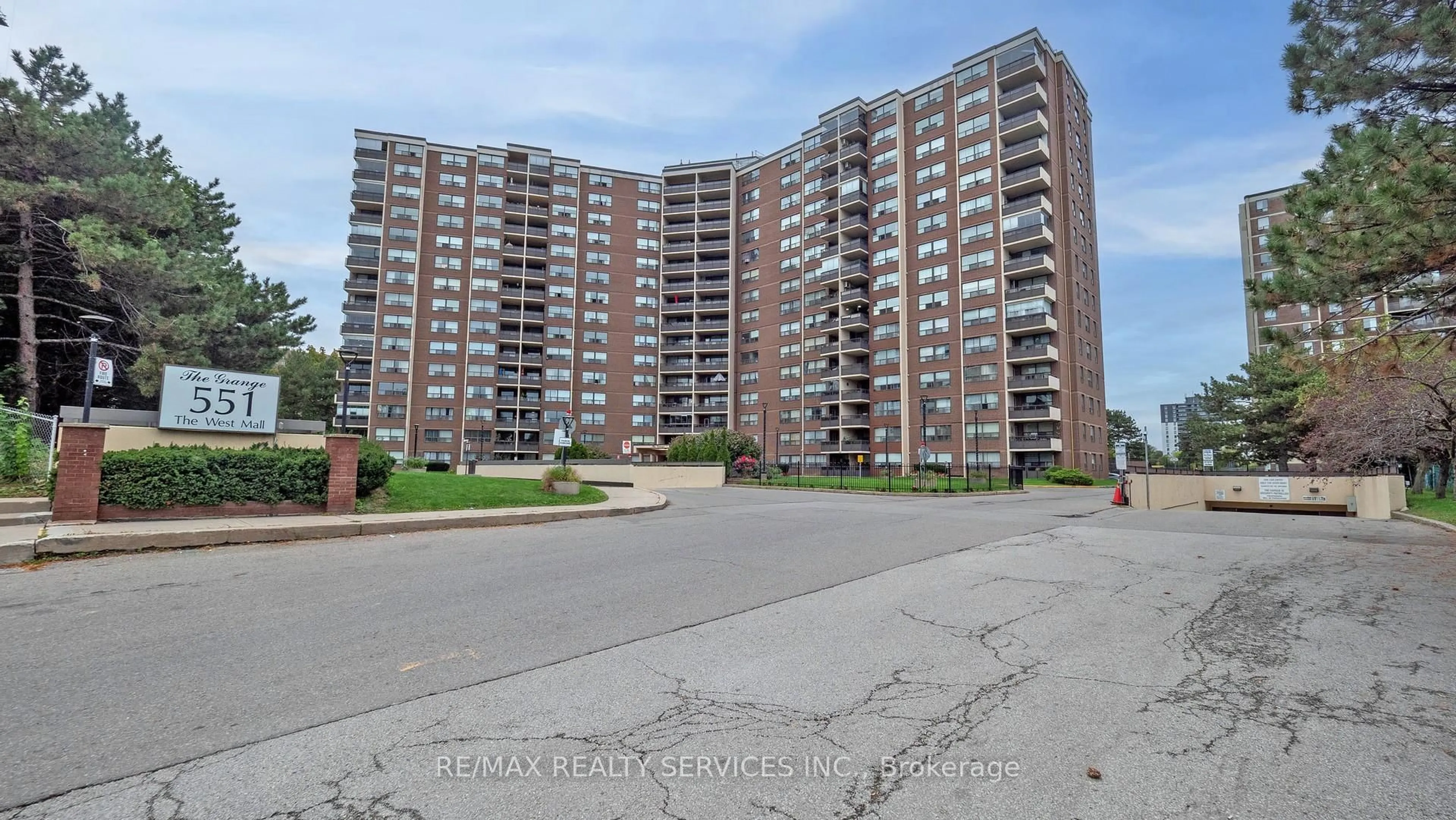 Unknown for 551 The West Mall #1219, Toronto Ontario M9C 1G7