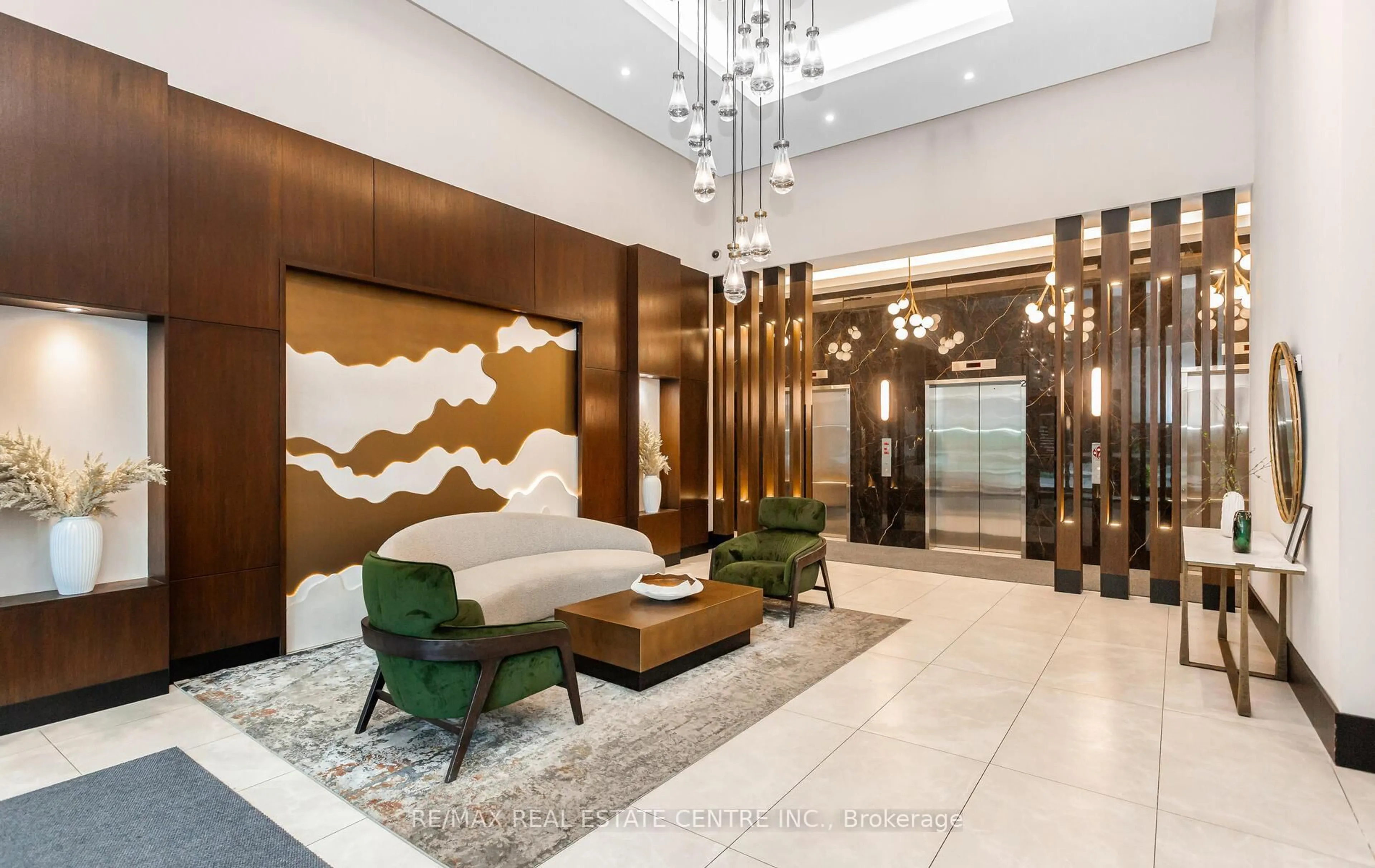 Lobby for 4065 Brickstone Mews #1504, Mississauga Ontario L5B 0G3