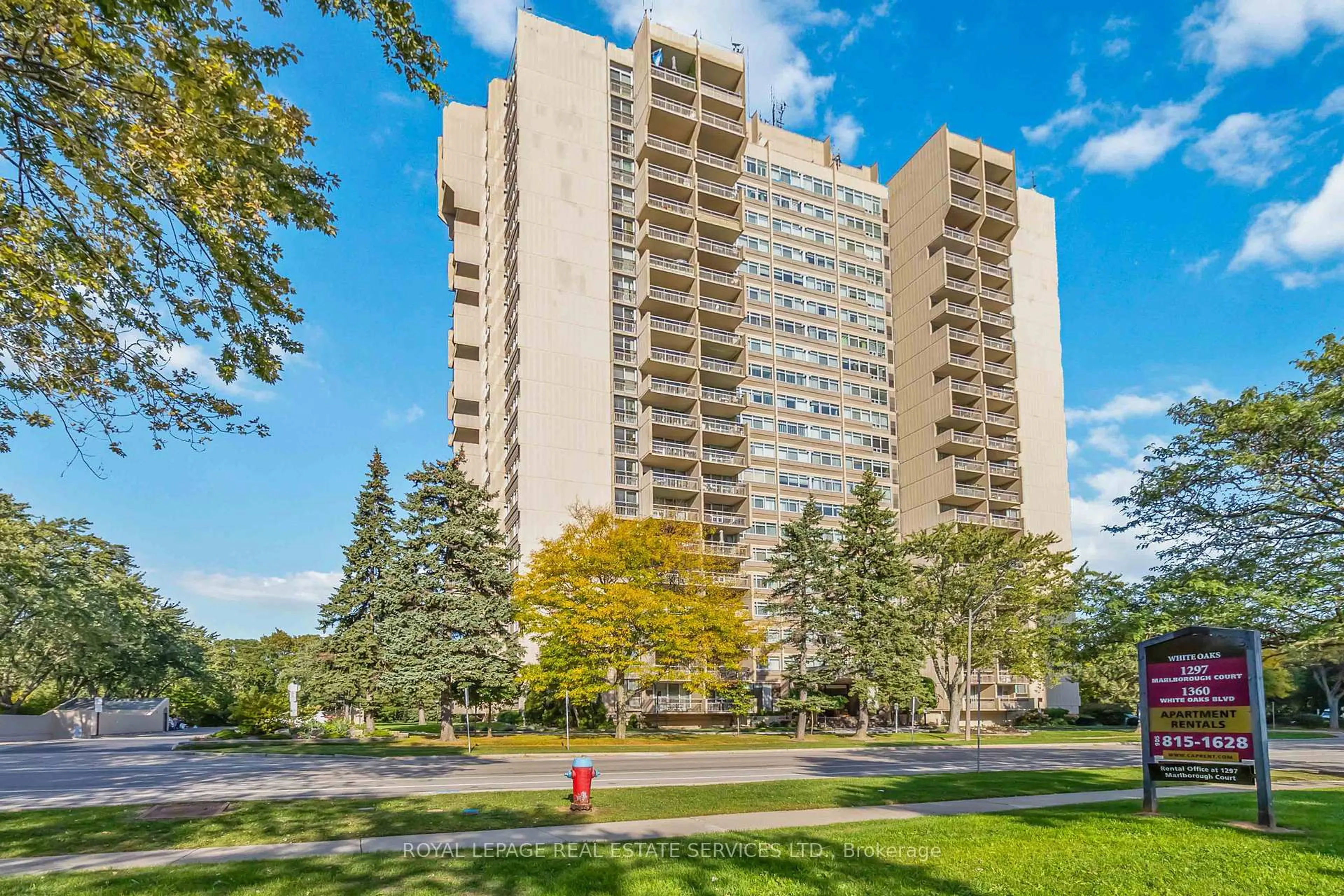 Unknown for 1359 White Oaks Blvd #602, Oakville Ontario L6H 2R8