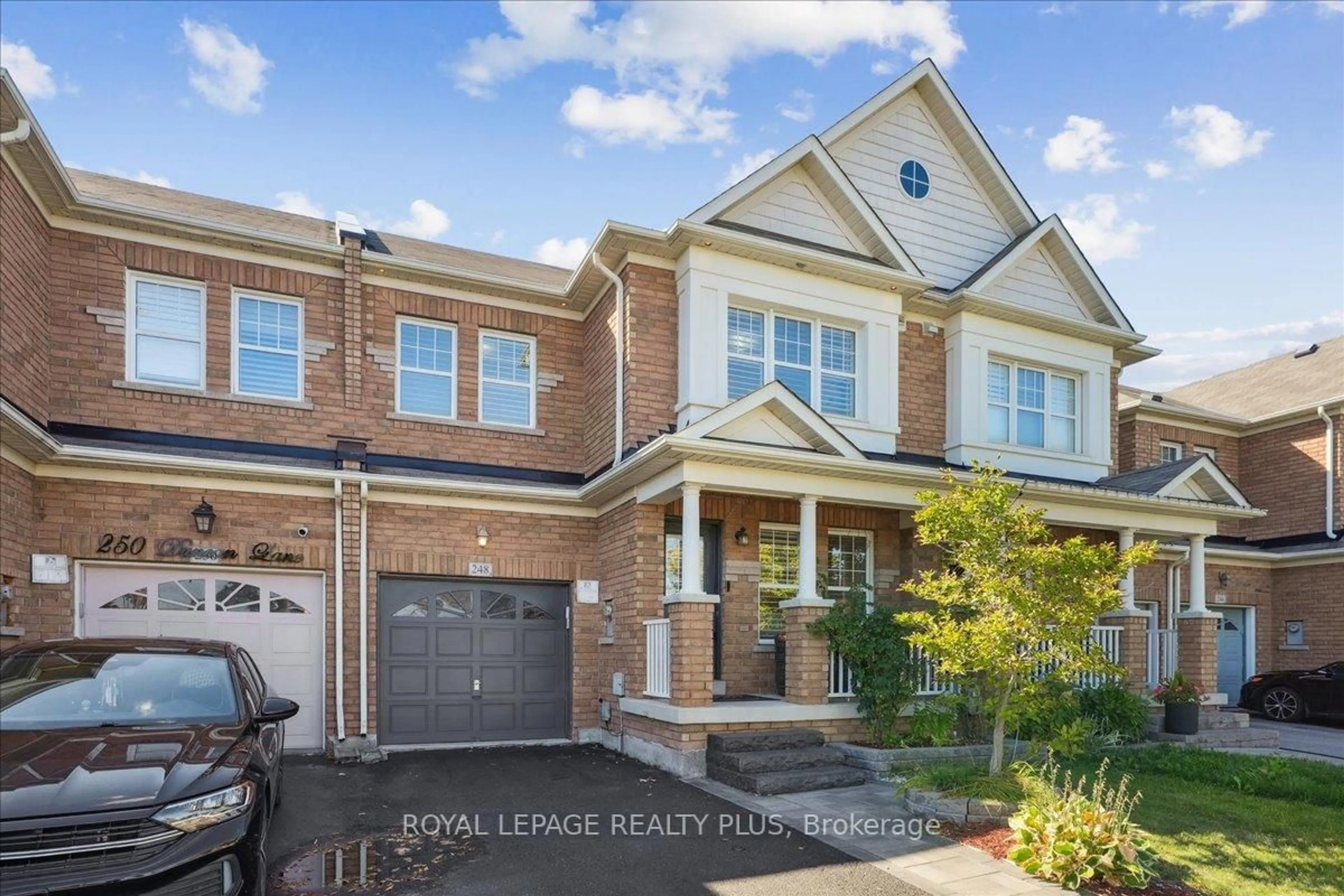 Home with brick exterior material, street for 248 Duncan Lane, Milton Ontario L9T 7A8