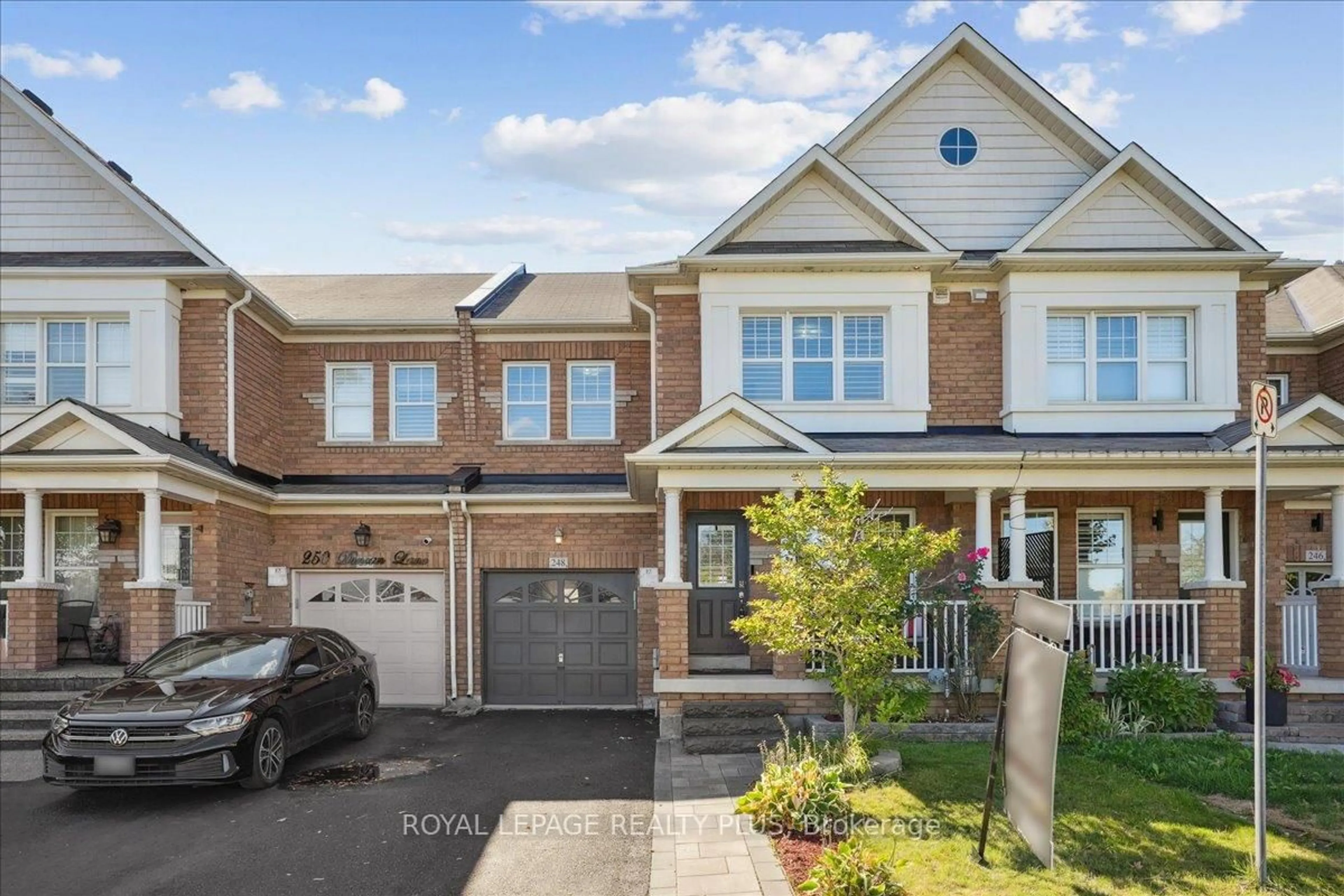 Home with brick exterior material, street for 248 Duncan Lane, Milton Ontario L9T 7A8