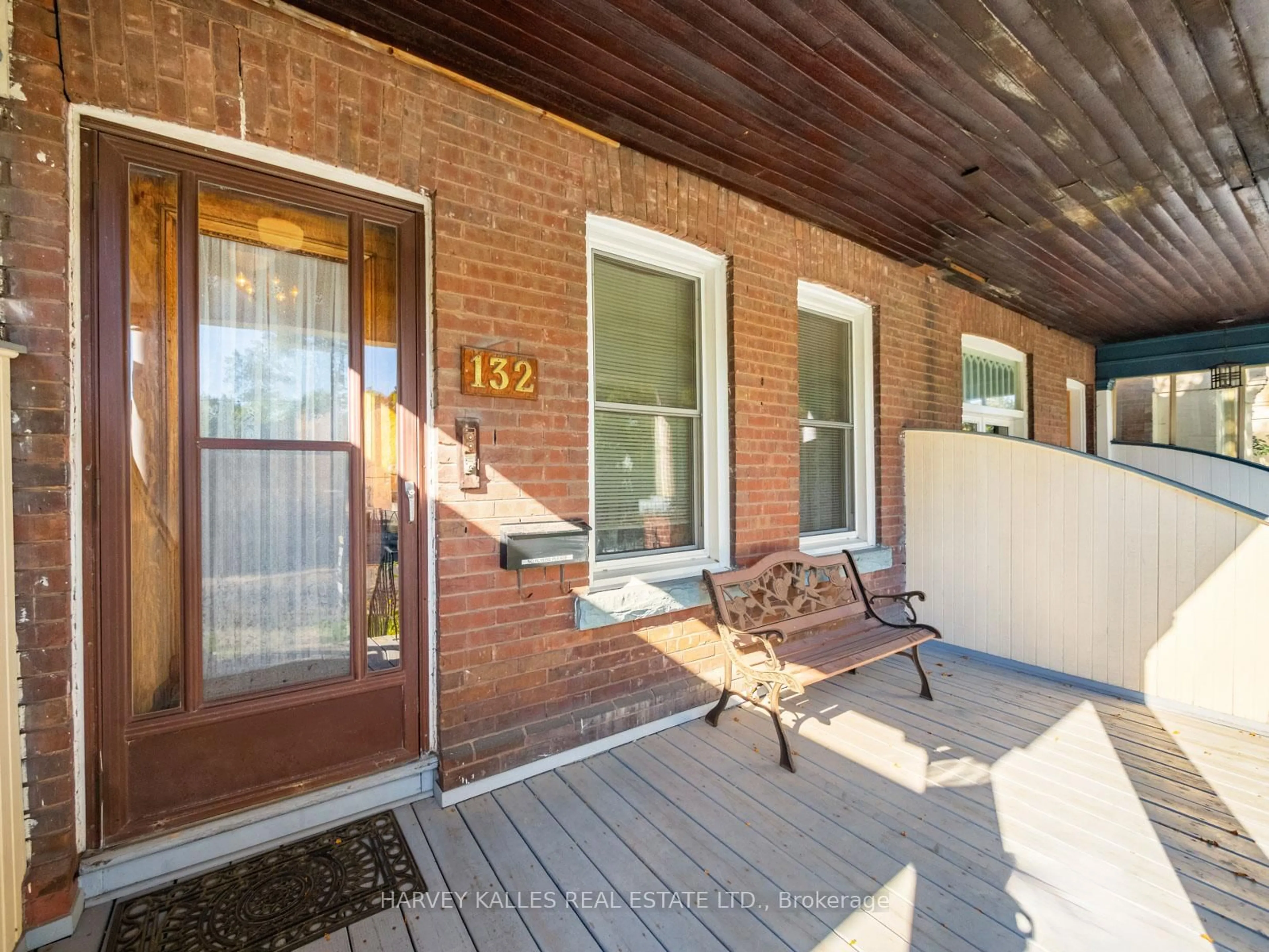 Home with brick exterior material, street for 132 Close Ave, Toronto Ontario M6K 2V5