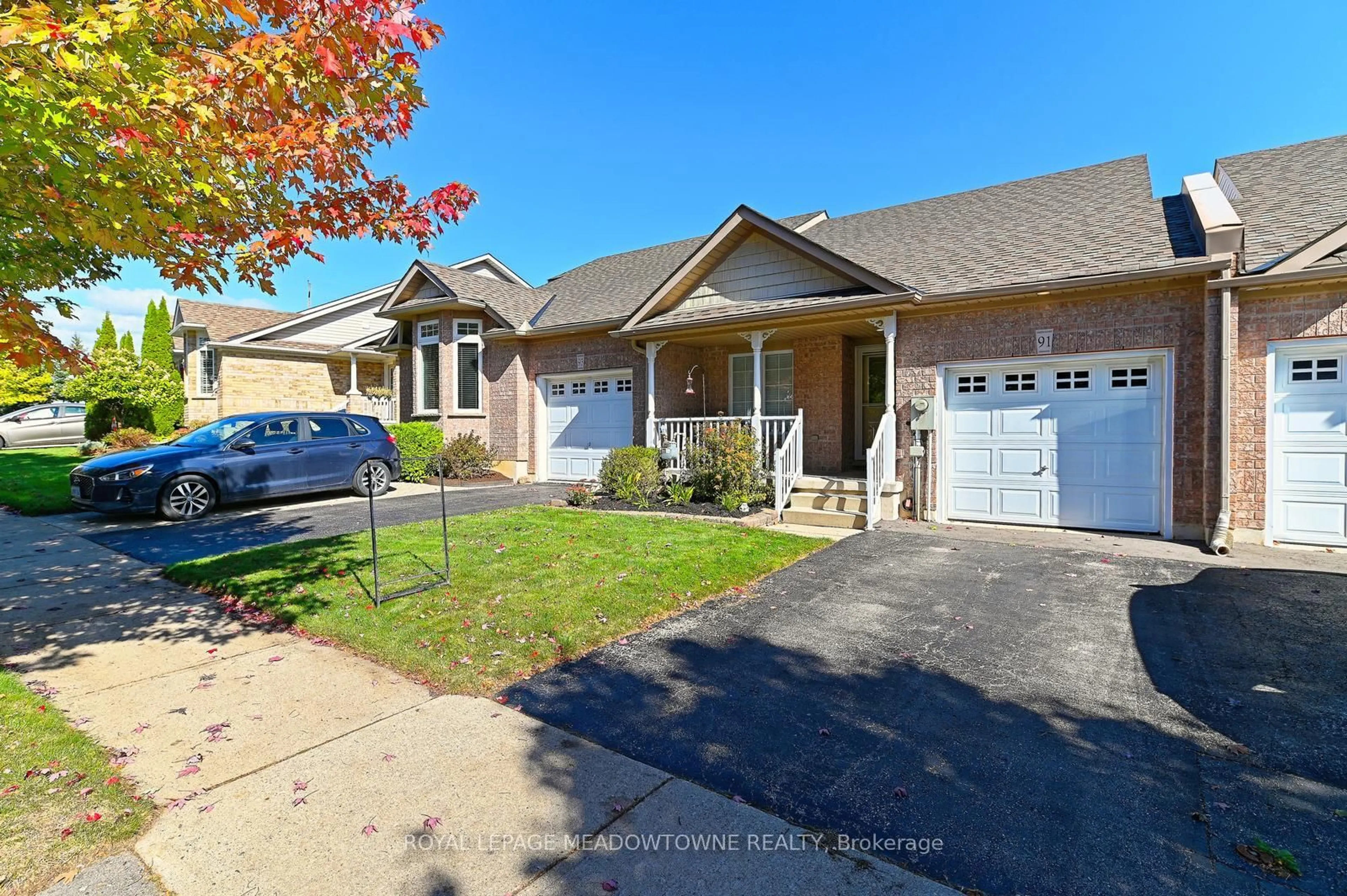 Unknown for 91 Doctor Moore Crt, Halton Hills Ontario L7J 3A7