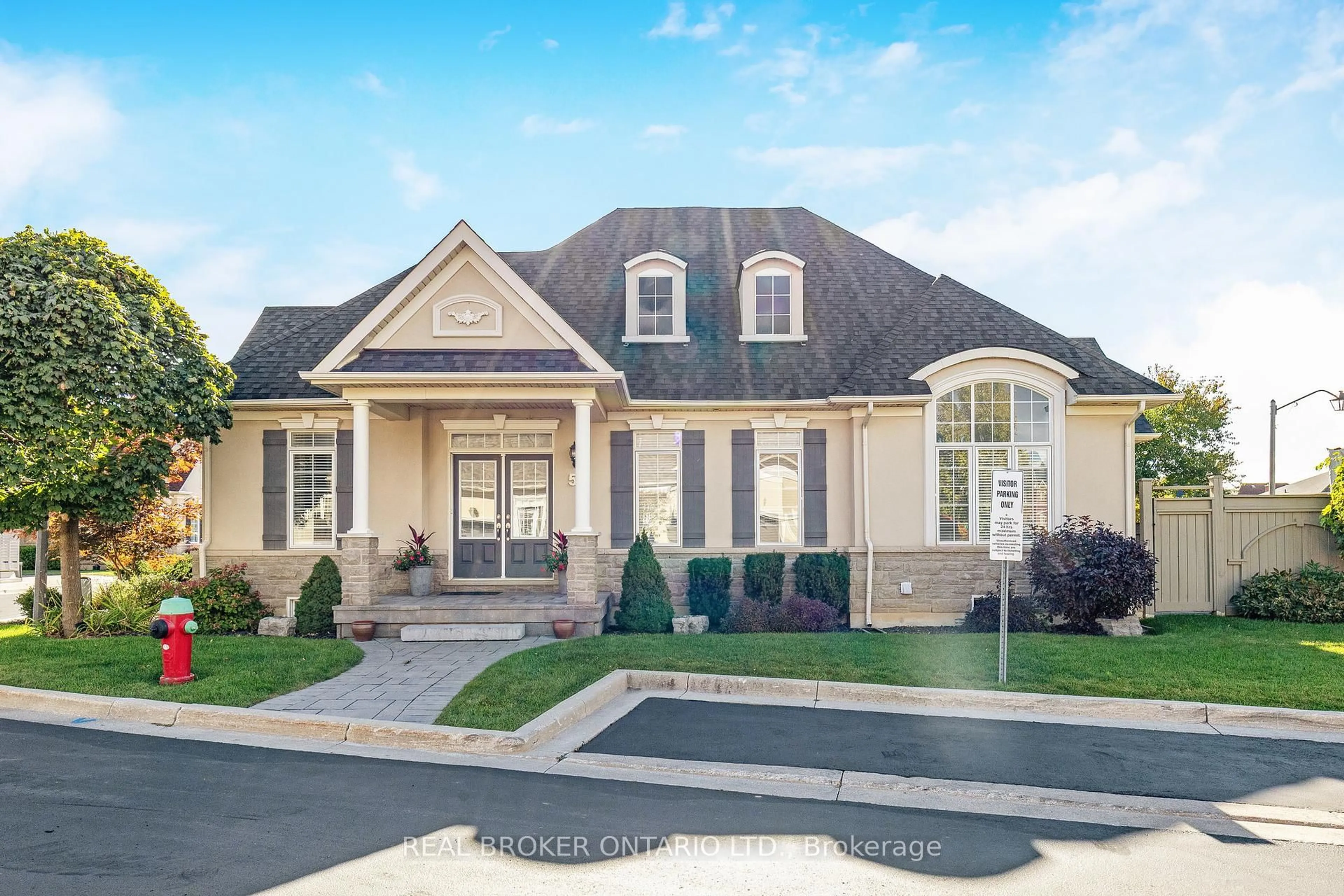 Home with brick exterior material, street for 50 Garrison Sq, Halton Hills Ontario L7G 0B9