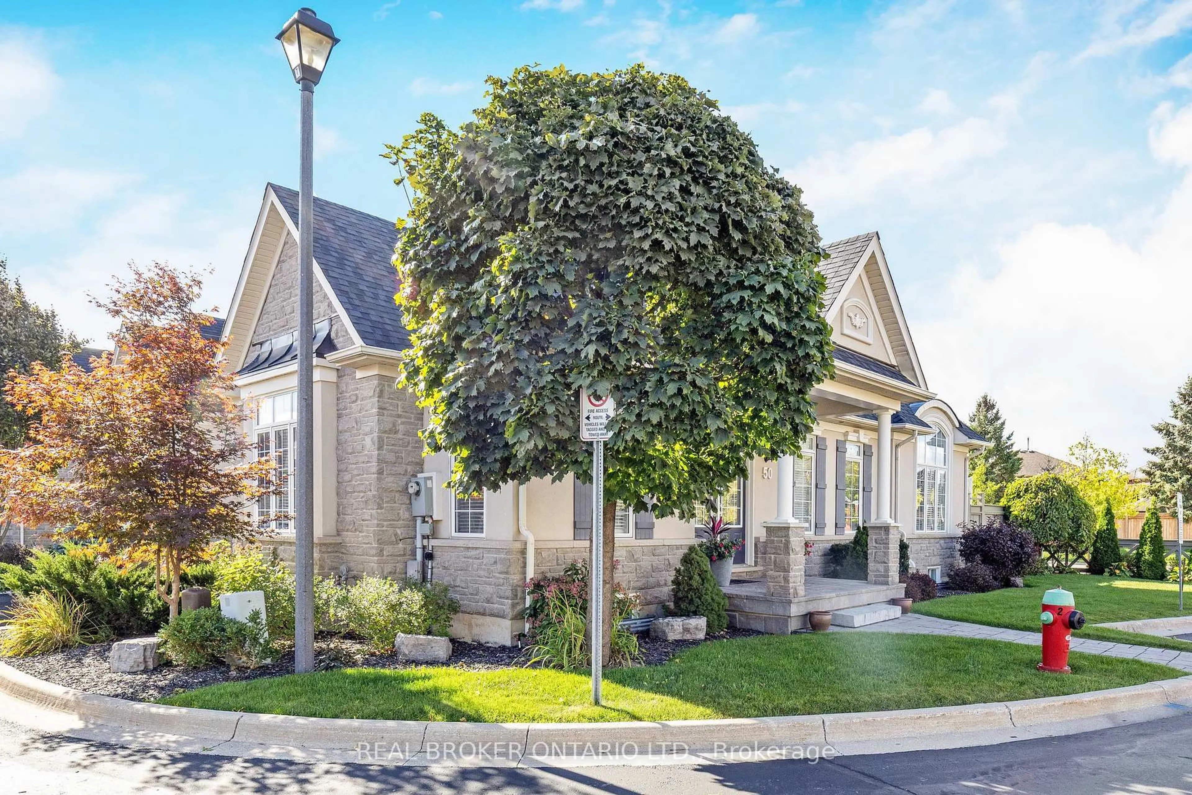 Unknown for 50 Garrison Sq, Halton Hills Ontario L7G 0B9