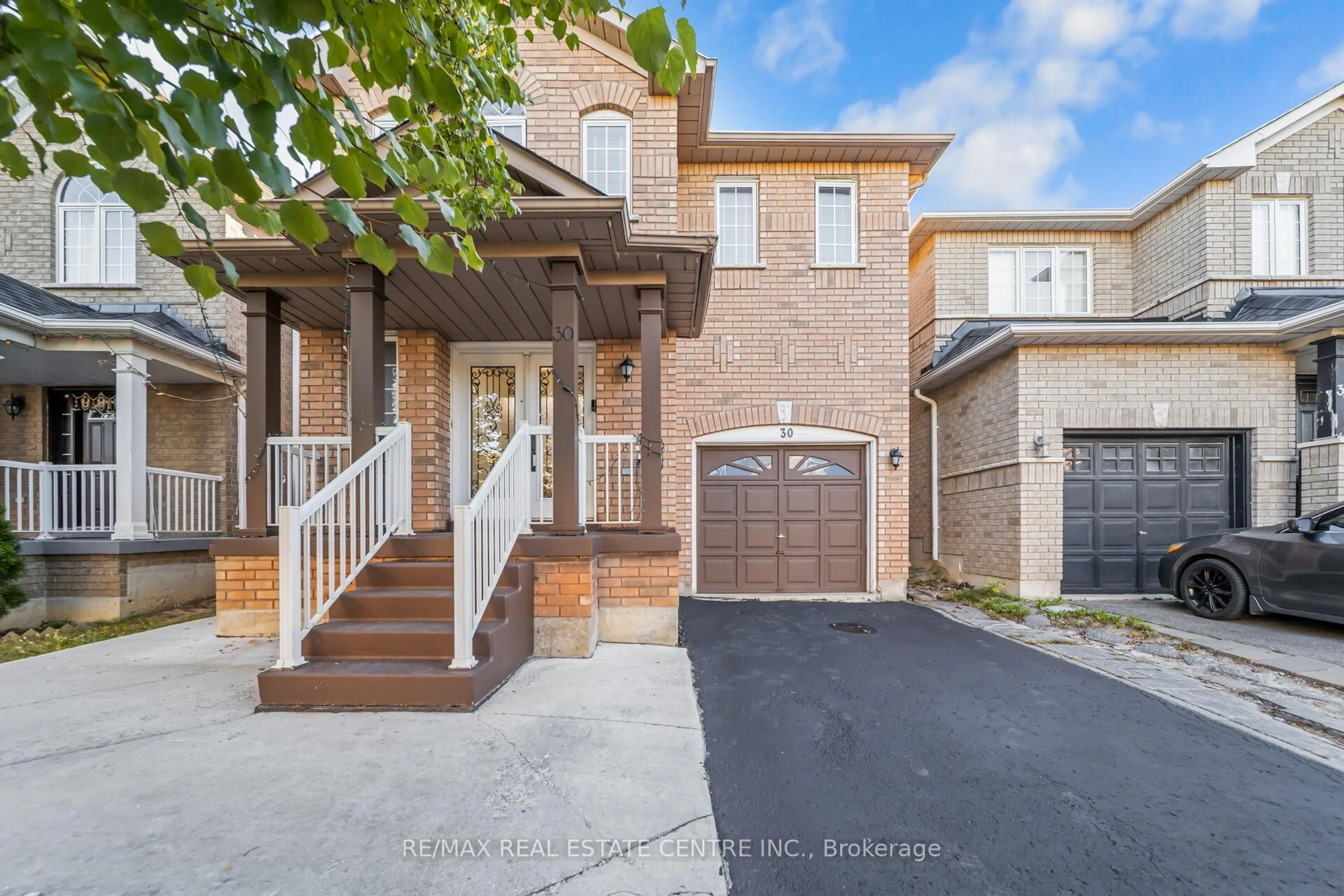 Unknown for 30 Florence Dr, Brampton Ontario L7A 2M2