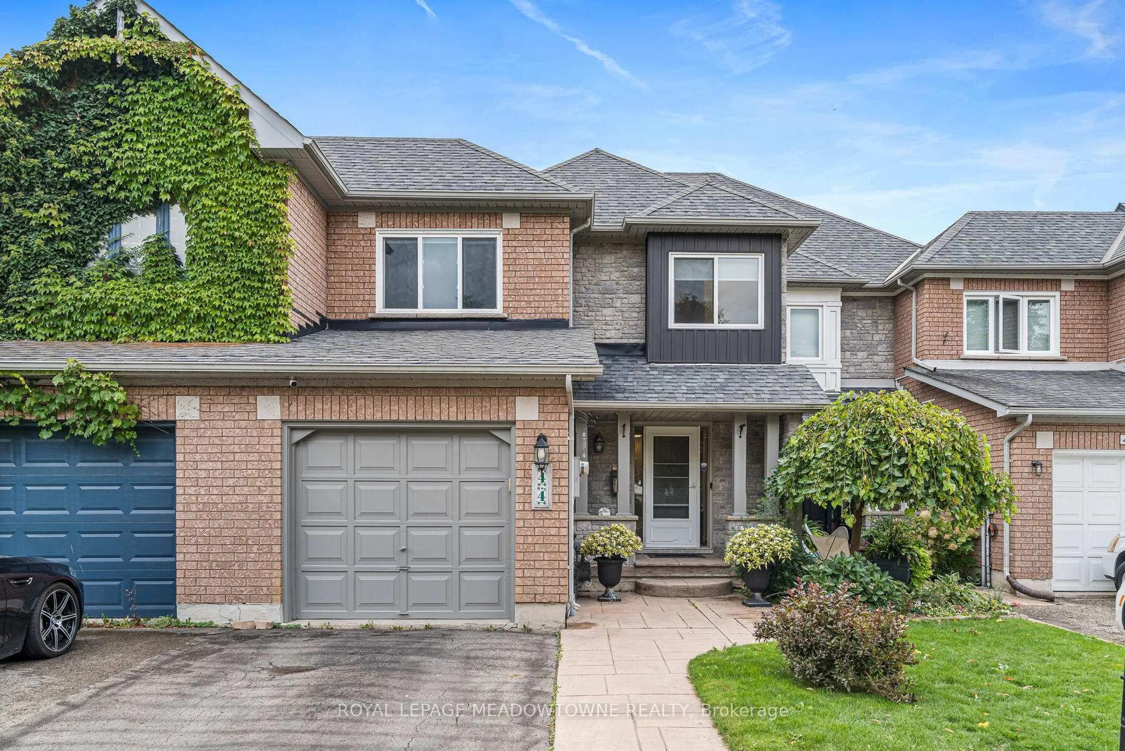 Home with brick exterior material, street for 44 James Young Dr, Halton Hills Ontario L7G 5S5