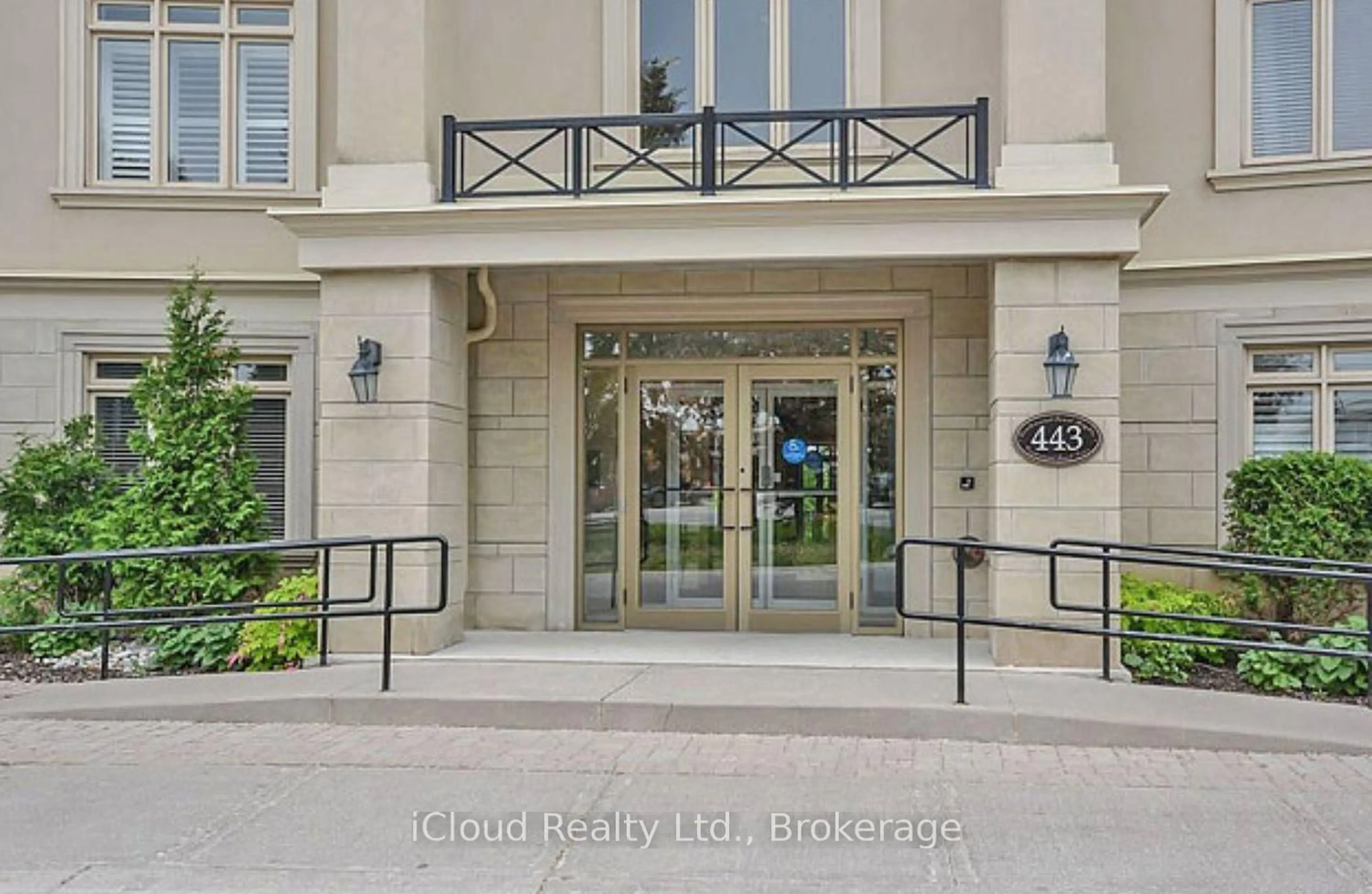 Unknown for 443 Centennial Forest Dr #408, Milton Ontario L9T 6A1