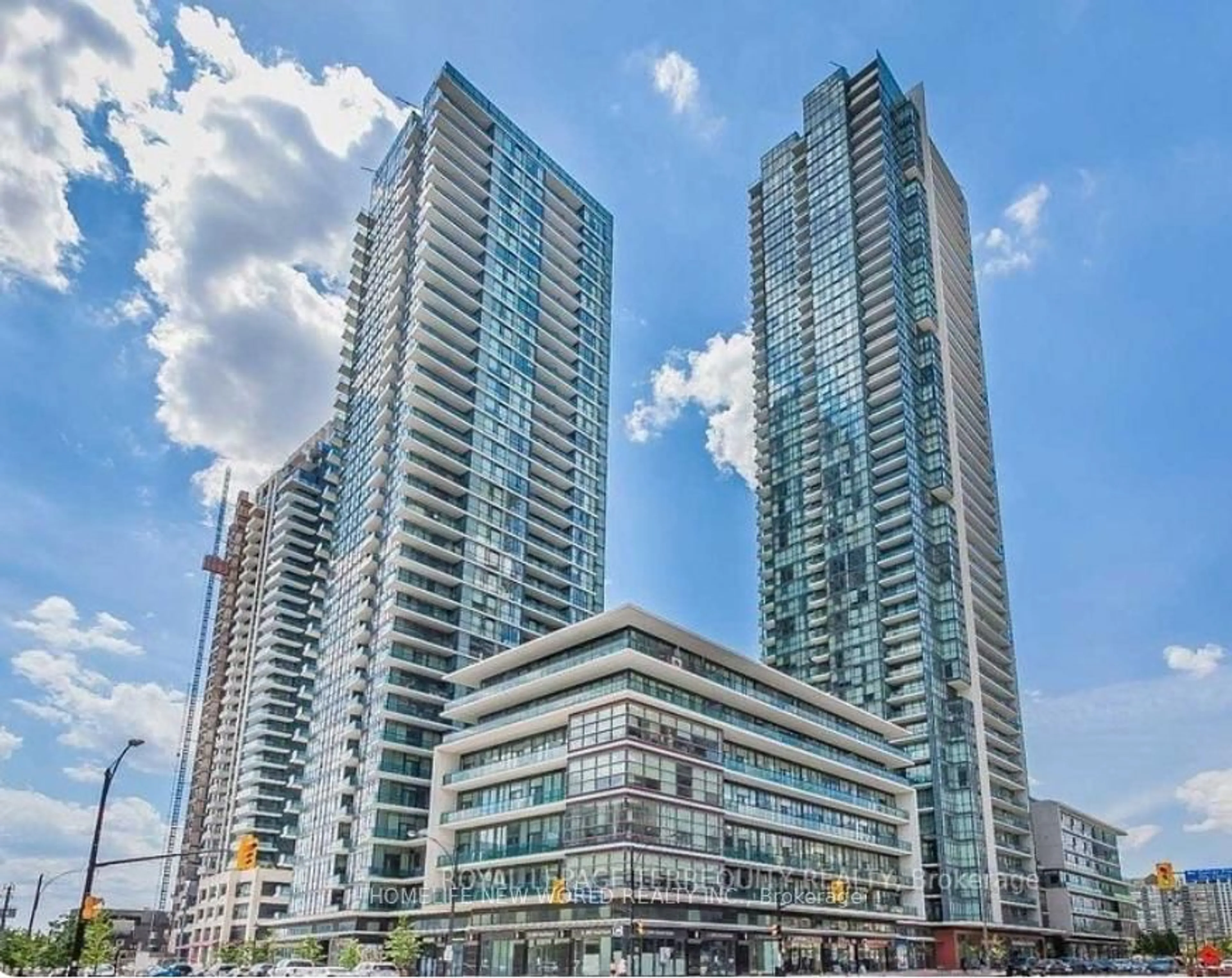 Unknown for 4065 Brickstone Mews #2307, Mississauga Ontario L5B 0G3