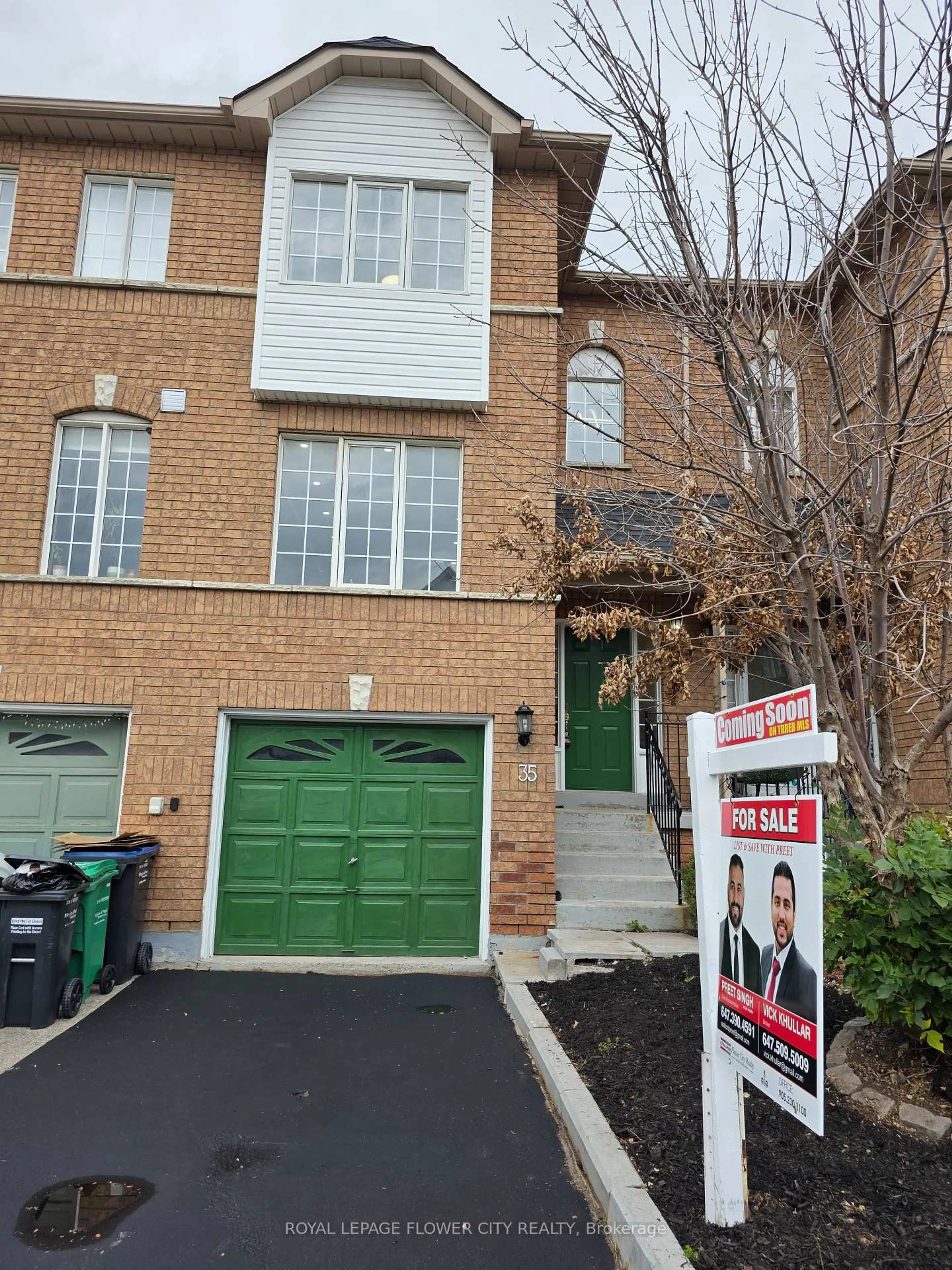 Unknown for 65 Brickyard Way #35, Brampton Ontario L6V 4M2
