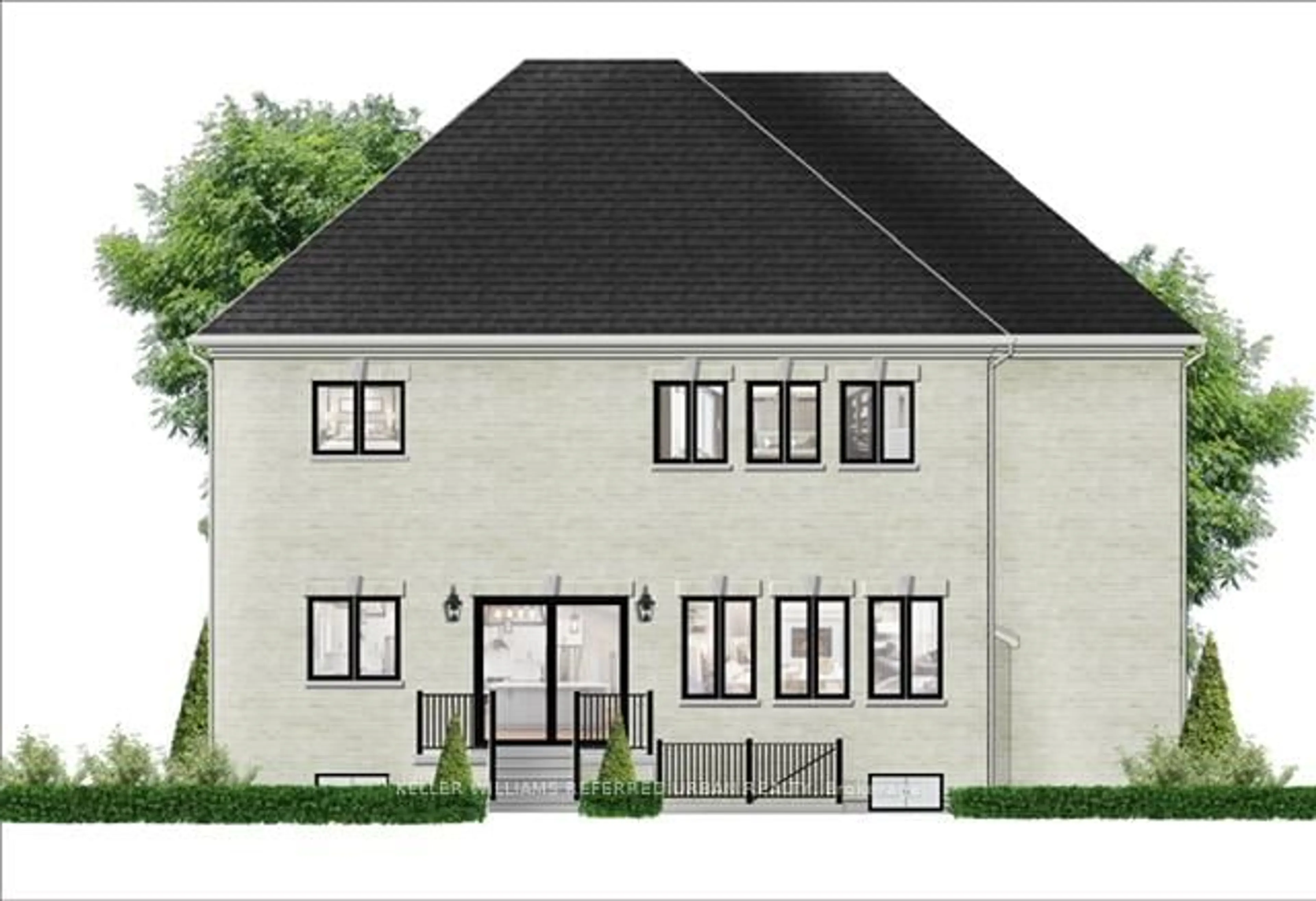 Floor plan for 1429 Dundas Cres, Mississauga Ontario L5C 1E8