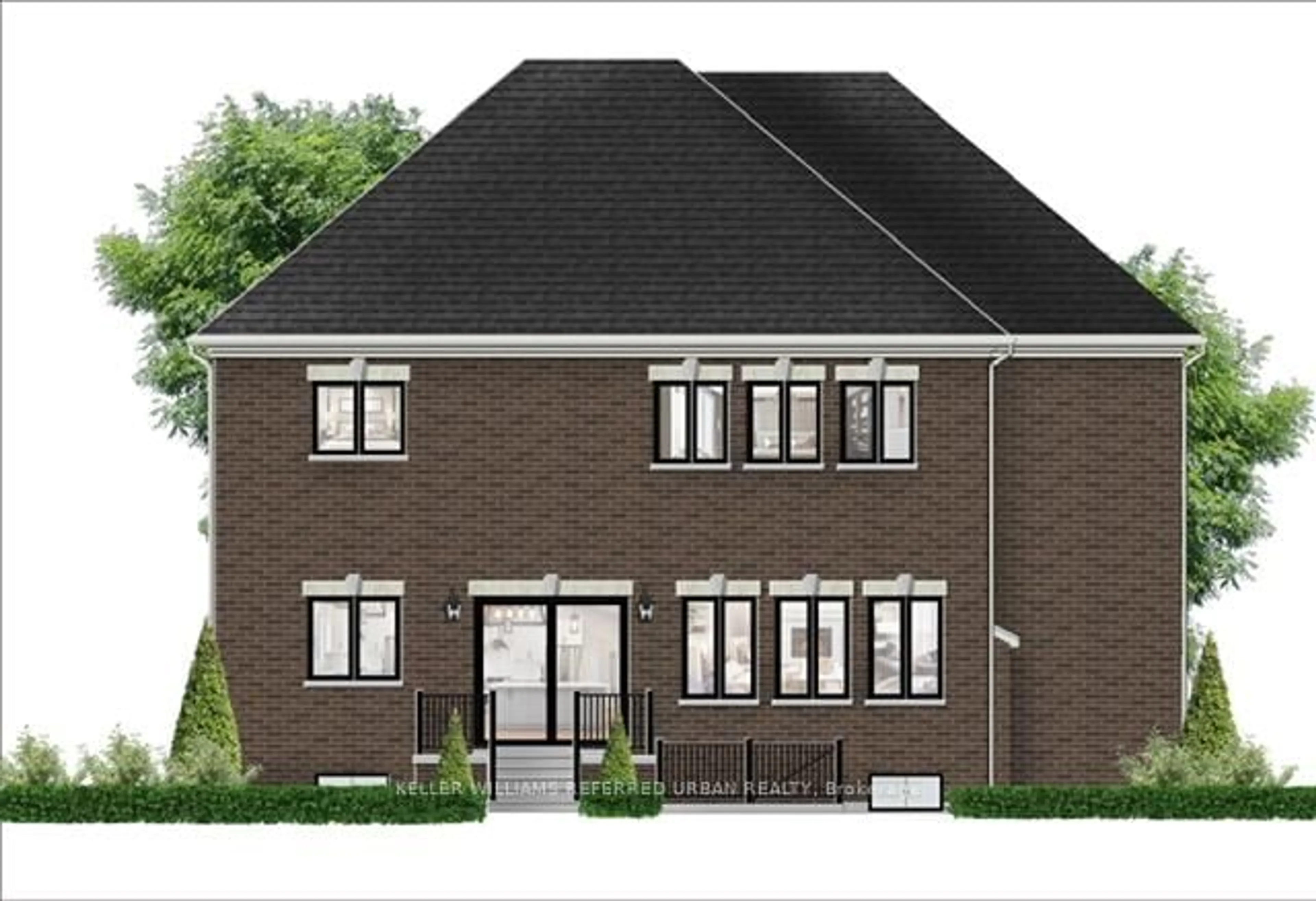 Home with brick exterior material, street for 1429 Dundas Cres, Mississauga Ontario L5C 1E8
